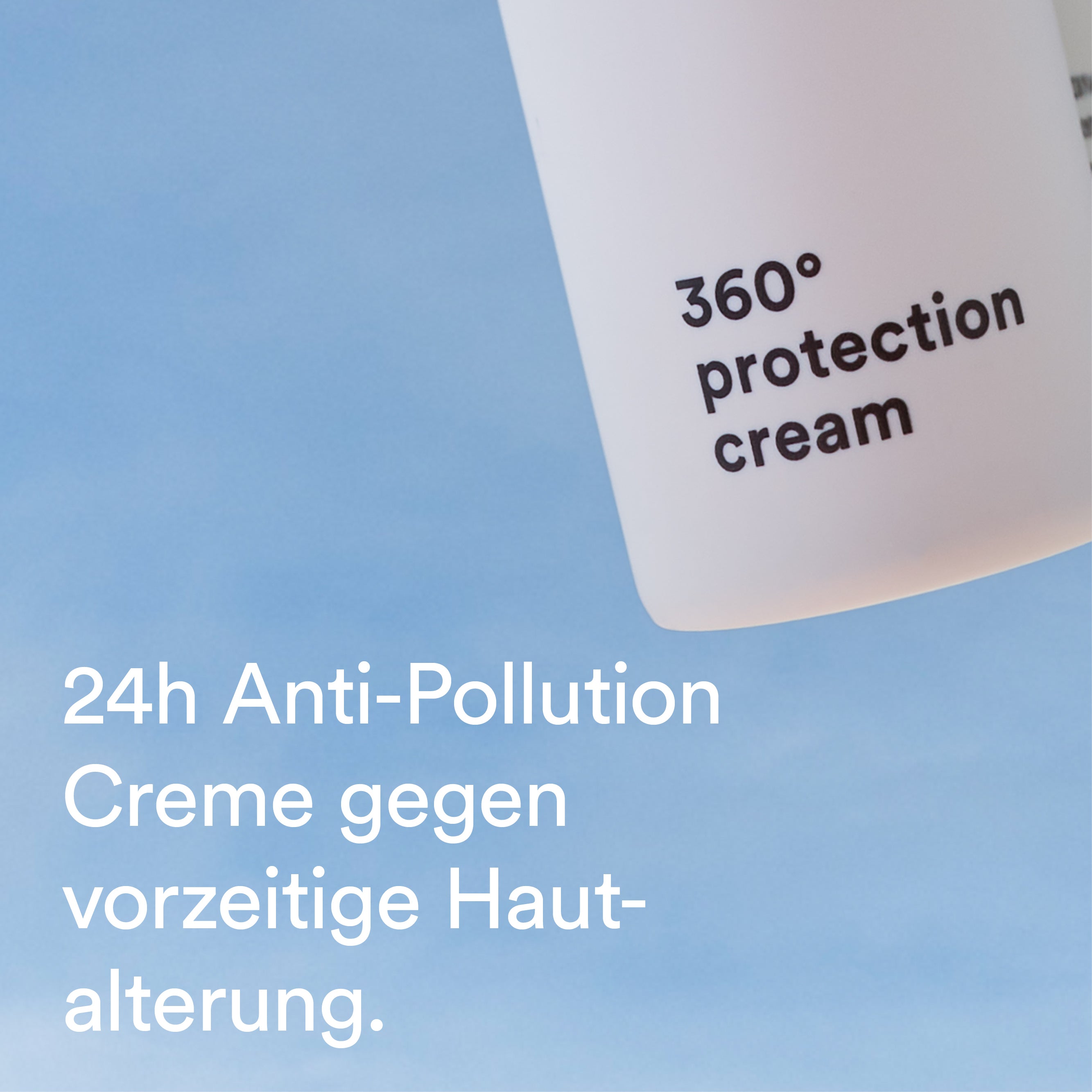 360° protection cream