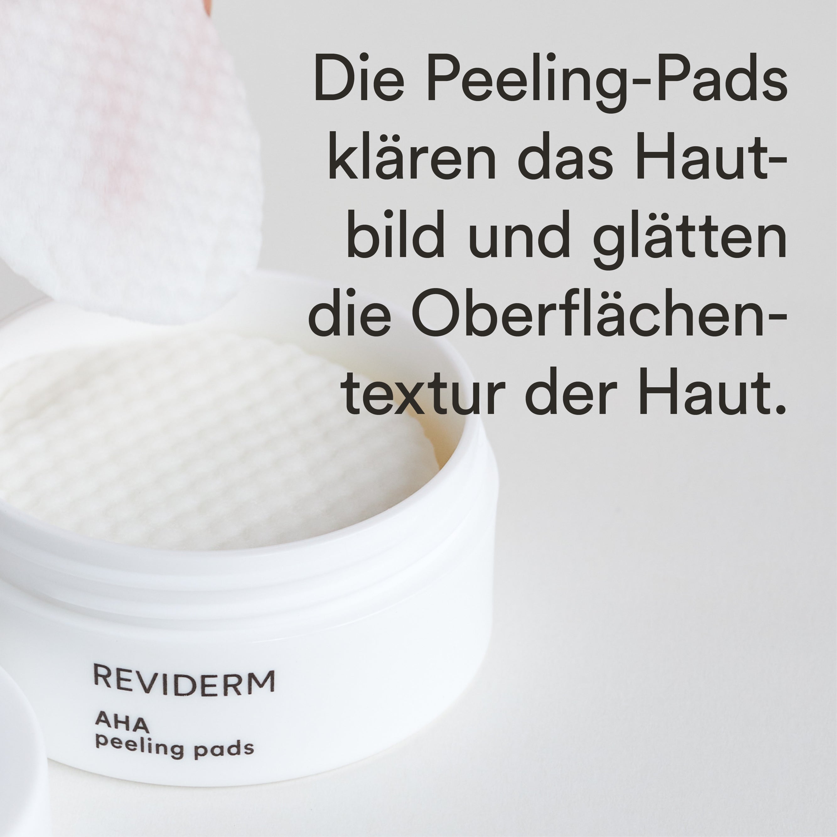 AHA Peeling Pads