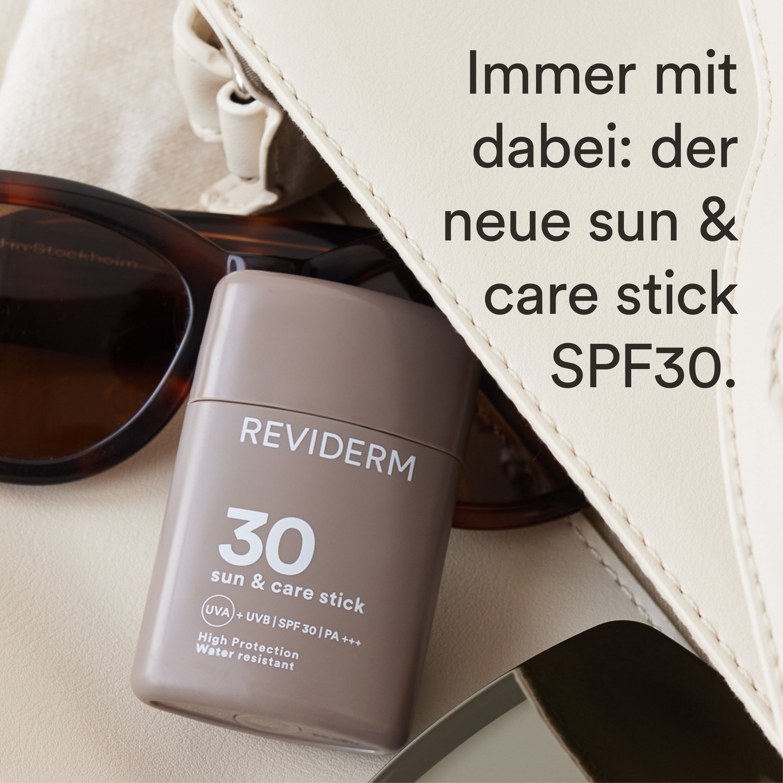 Sun & care stick SPF 30