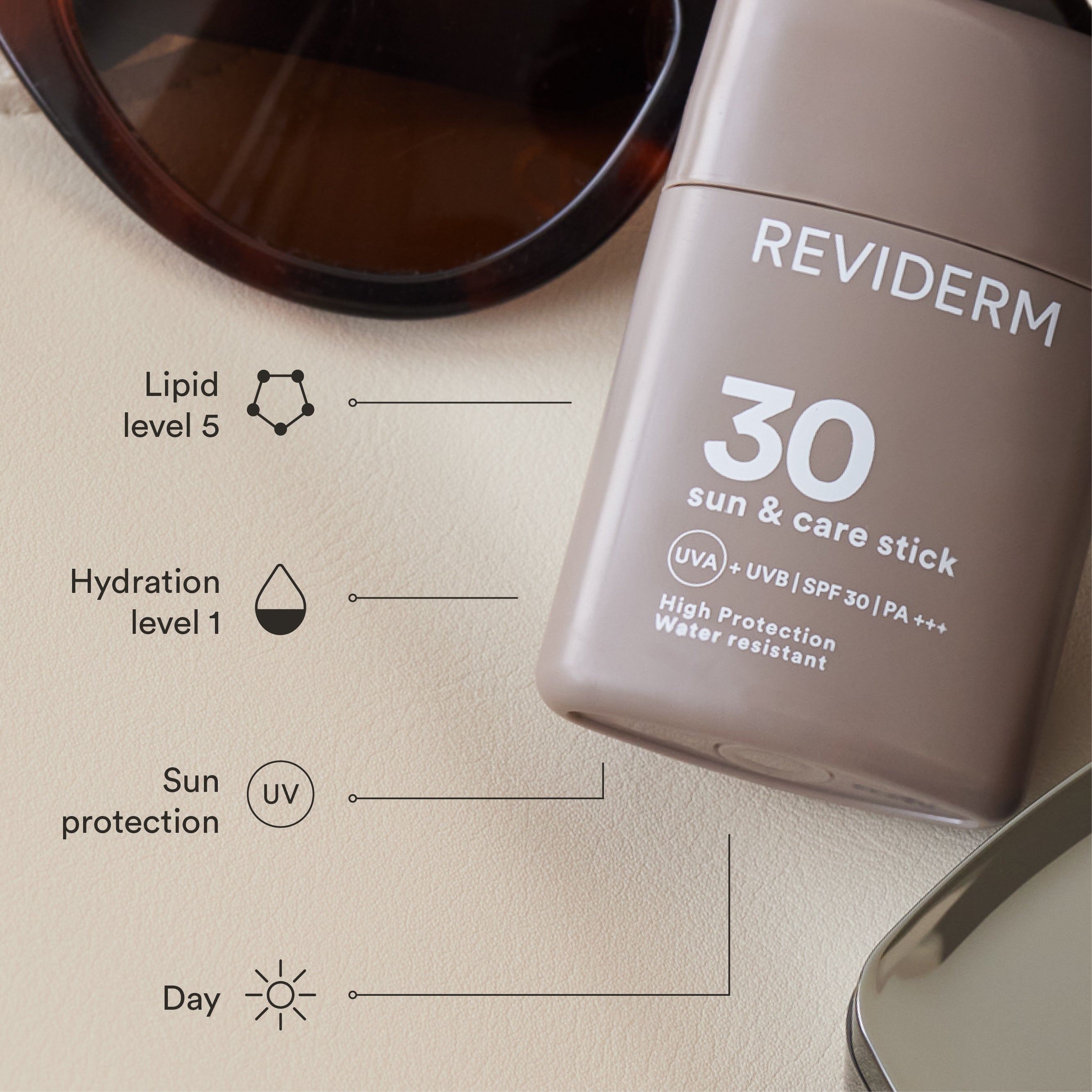 Sun & care stick SPF 30