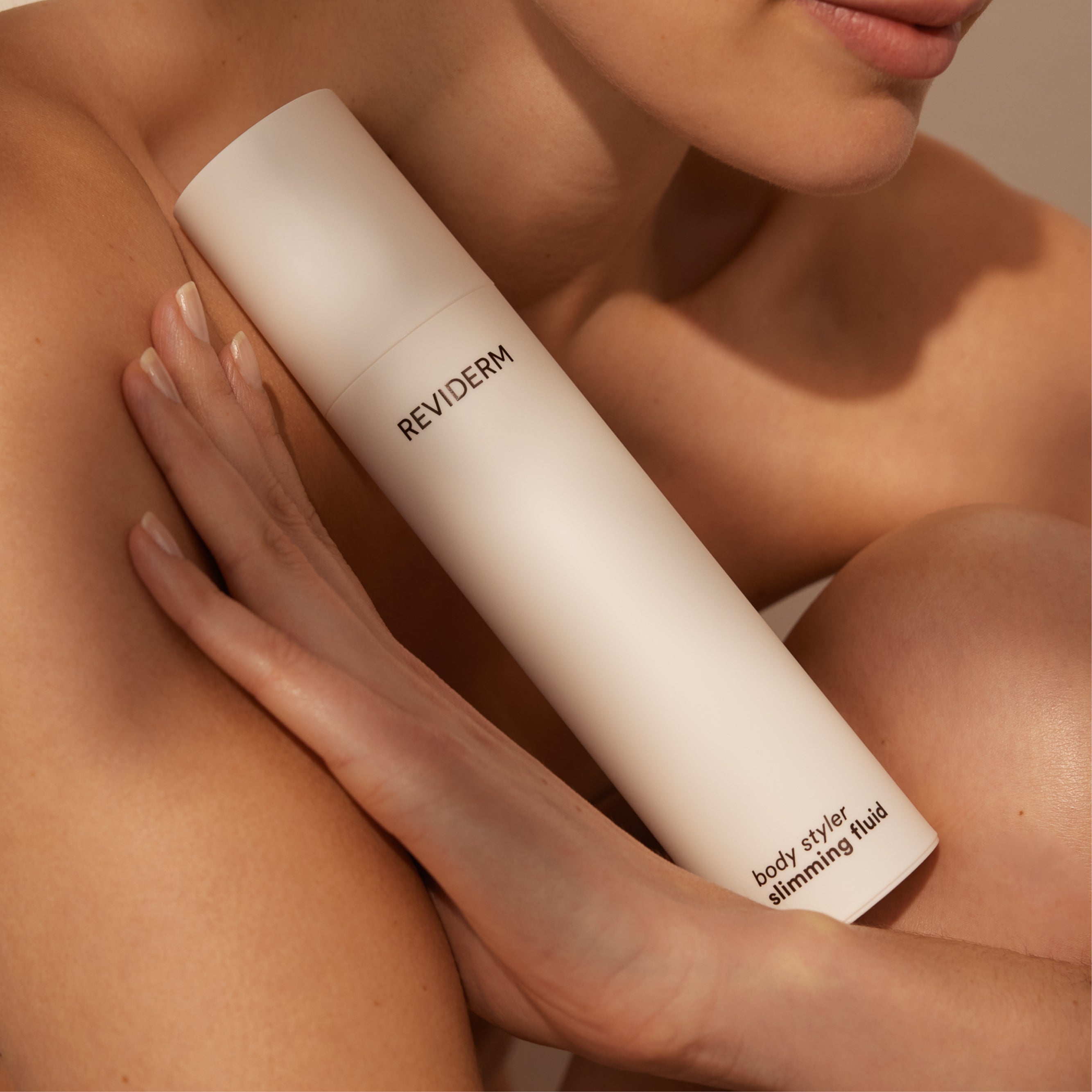 Body styler slimming fluid