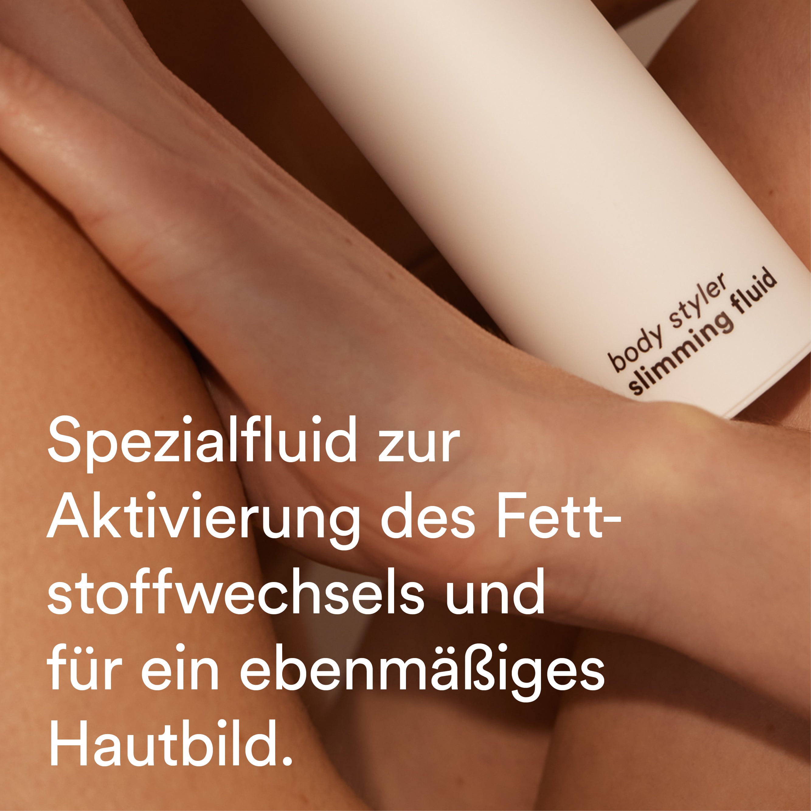 Body styler slimming fluid