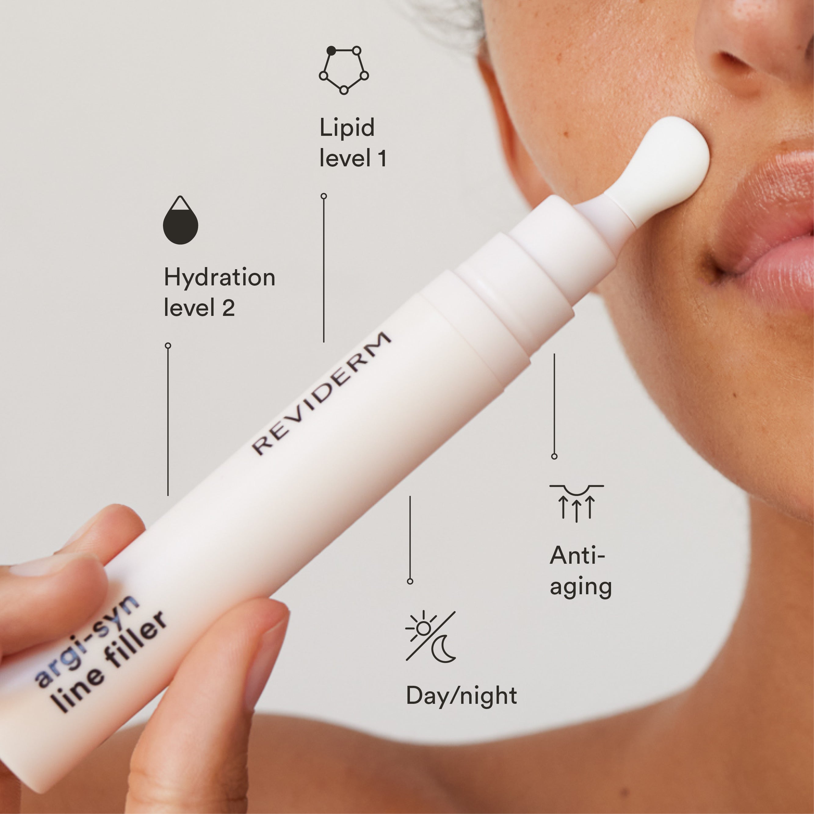 Argi- syn line filler