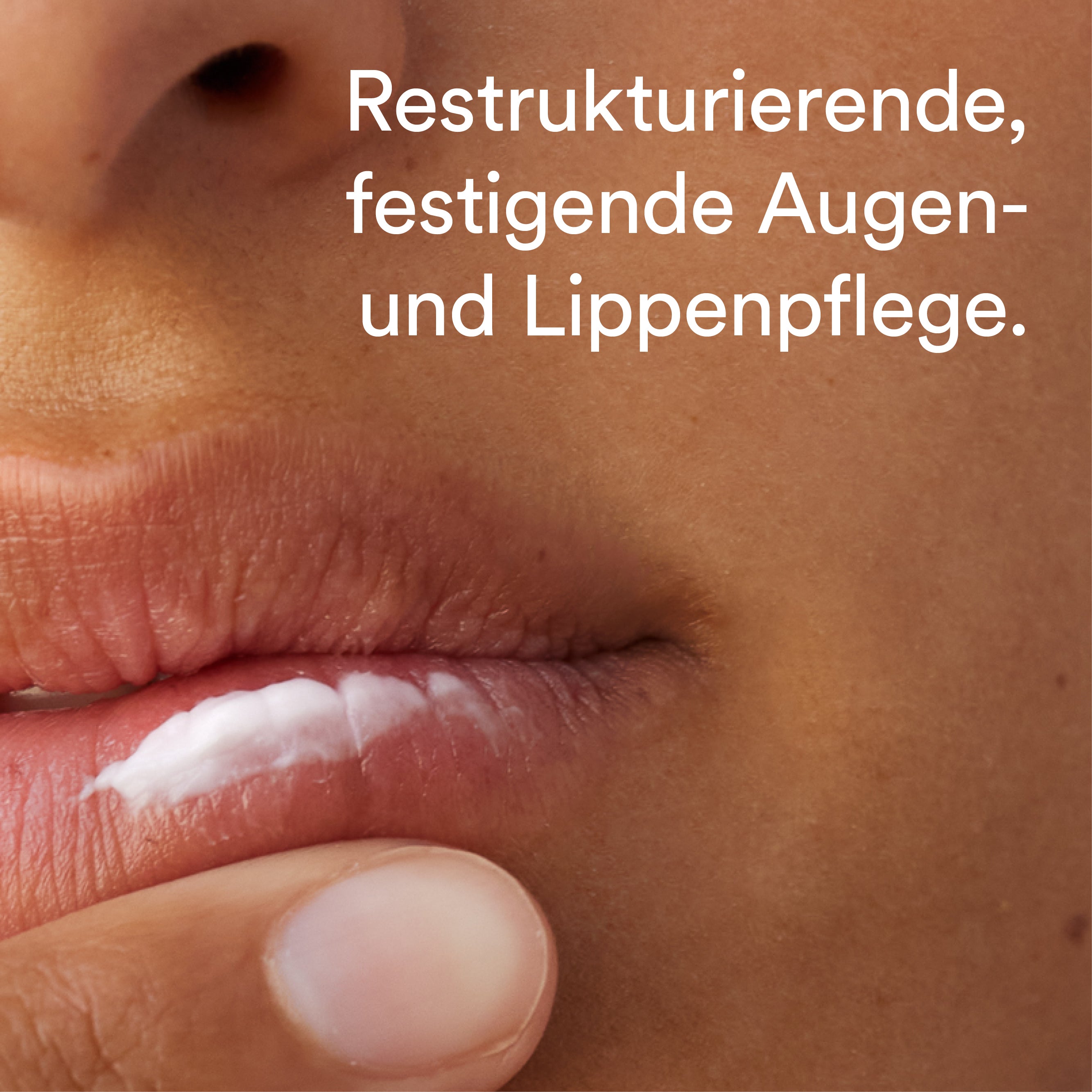 Eye and lip improve