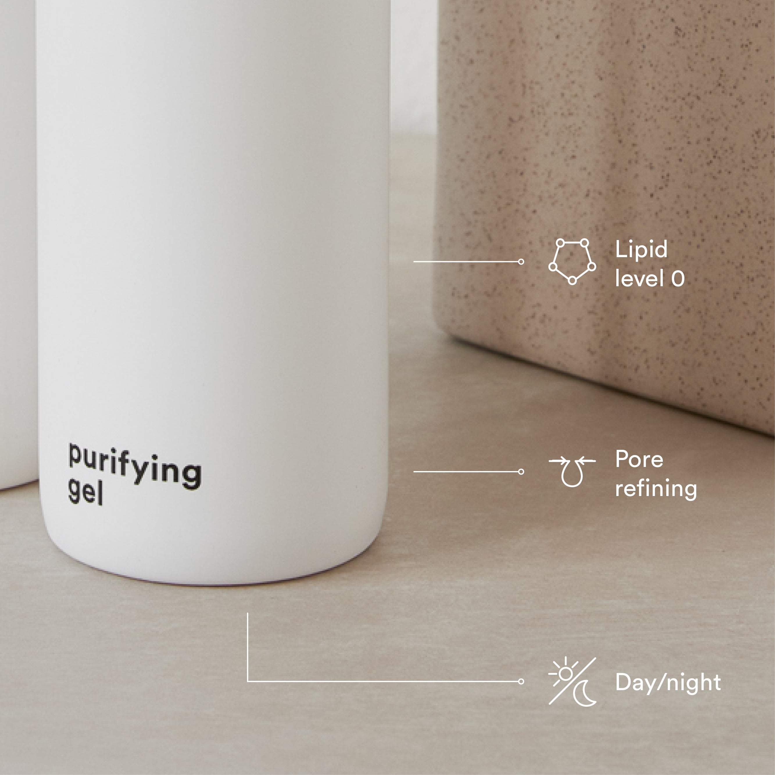 Purifying Gel