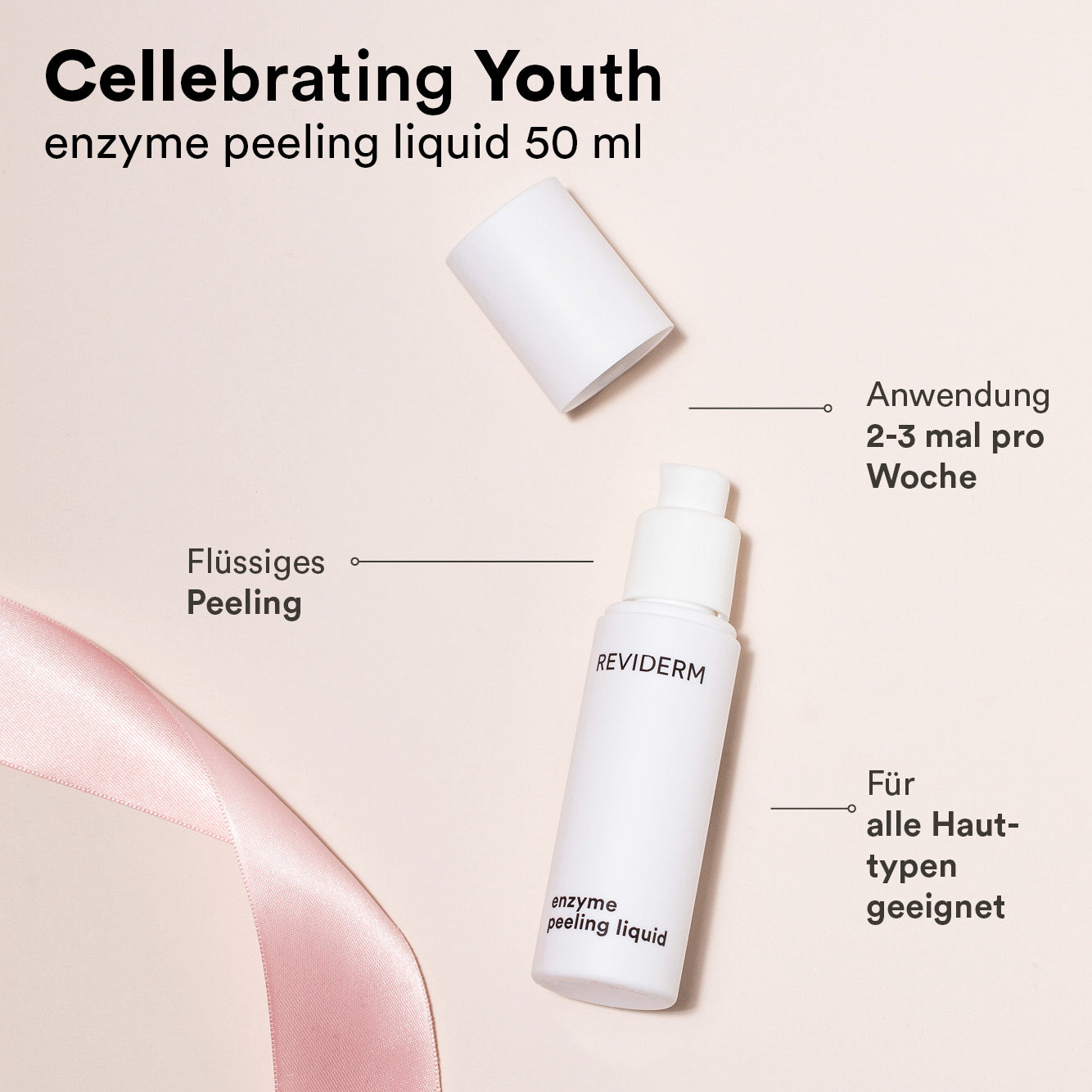 Enzyme Peeling liquid