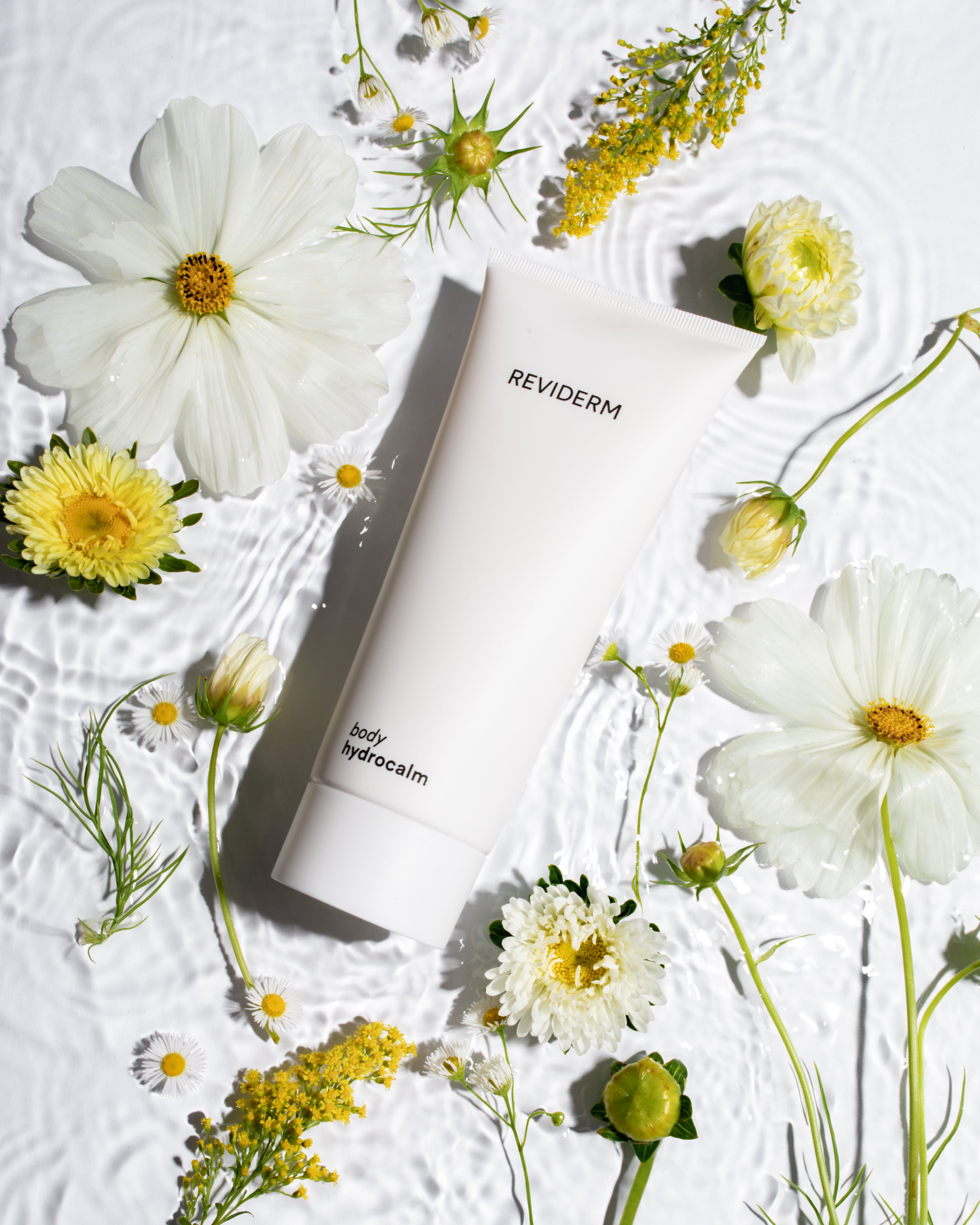 Body hydrocalm