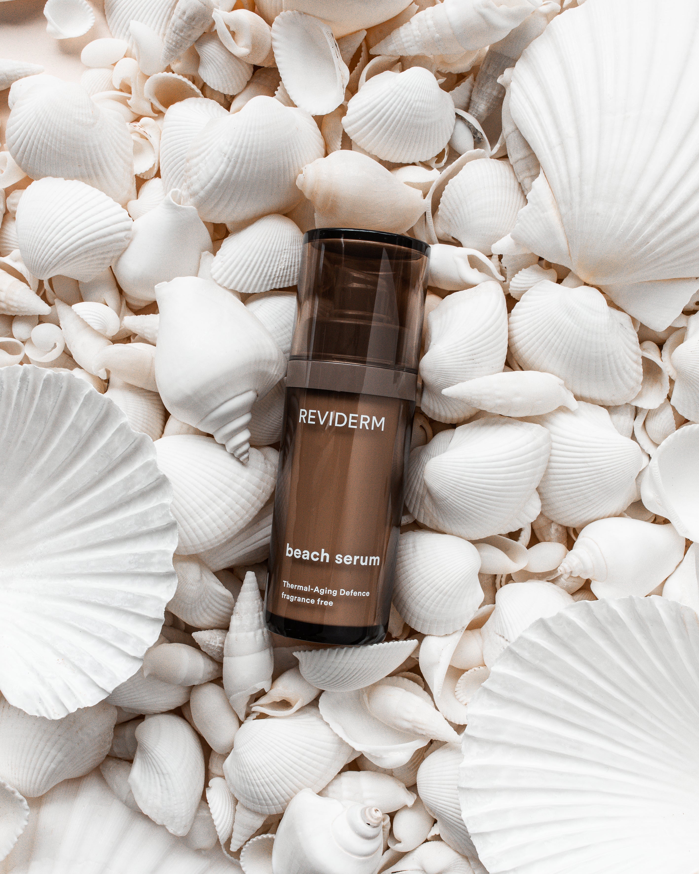 Beach serum