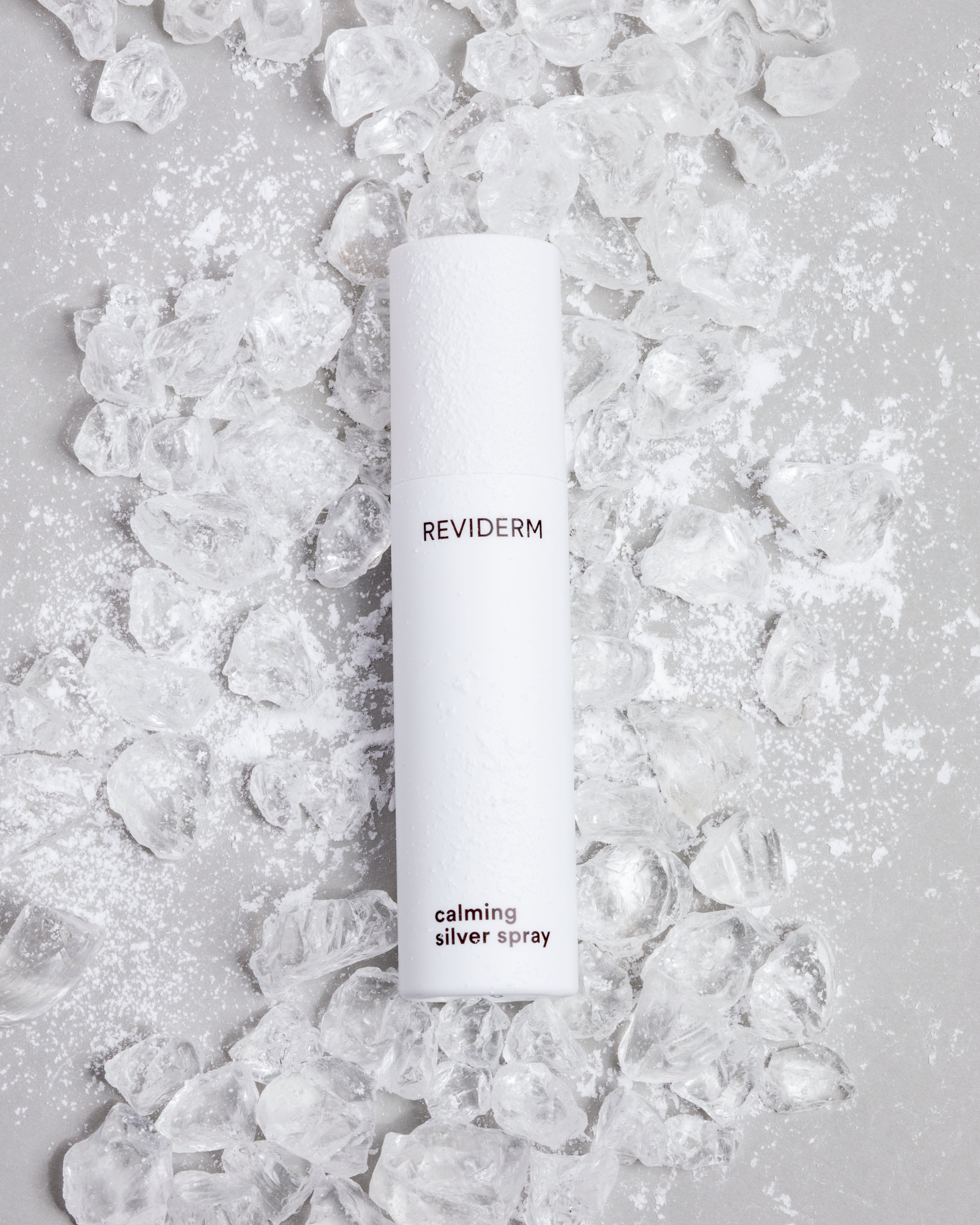 calming silver spray