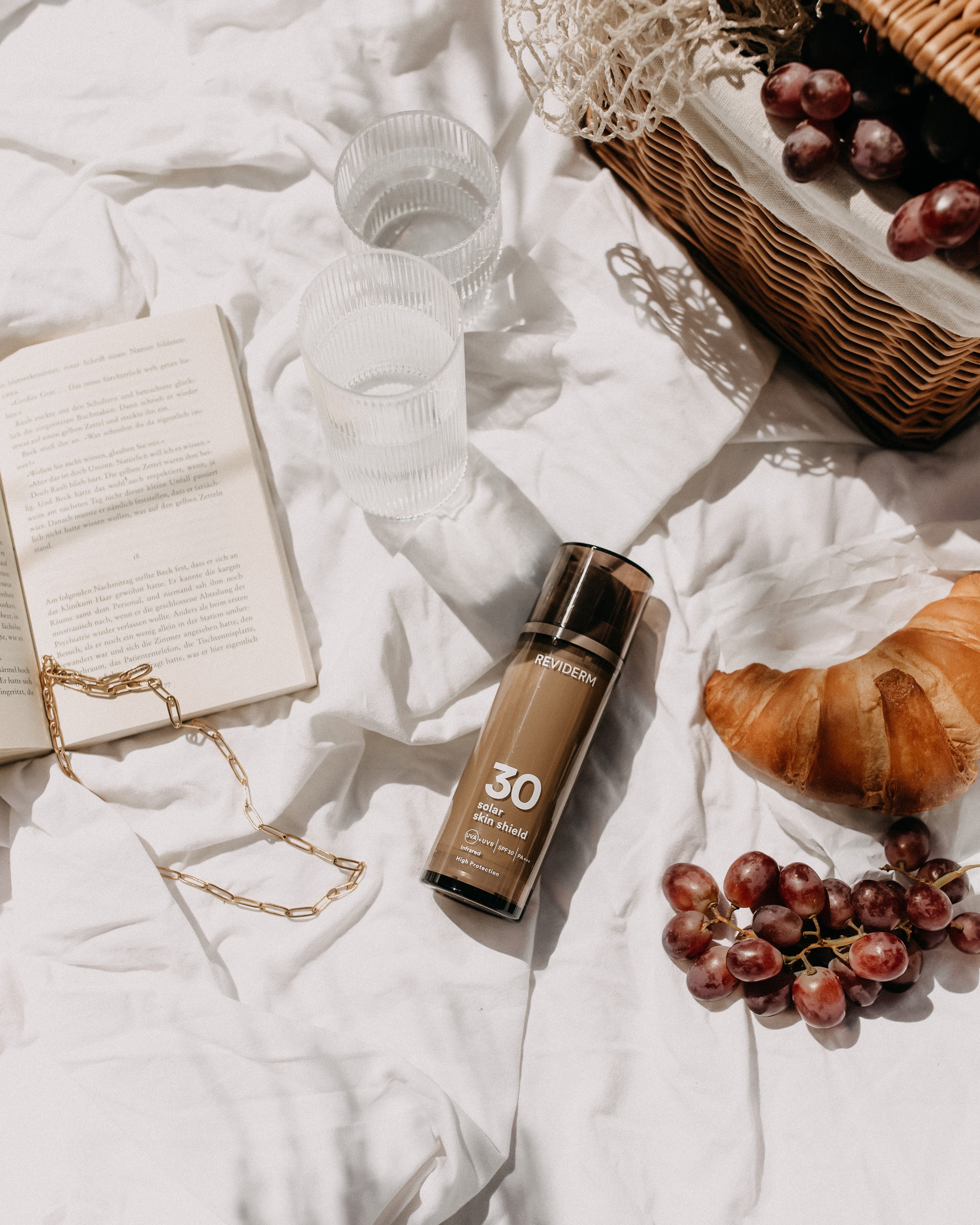 Solar skin shield SPF 30