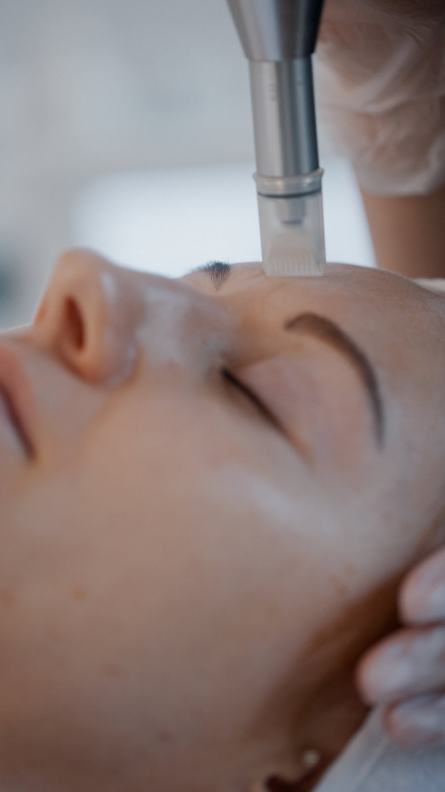 Apparative Kosmetik