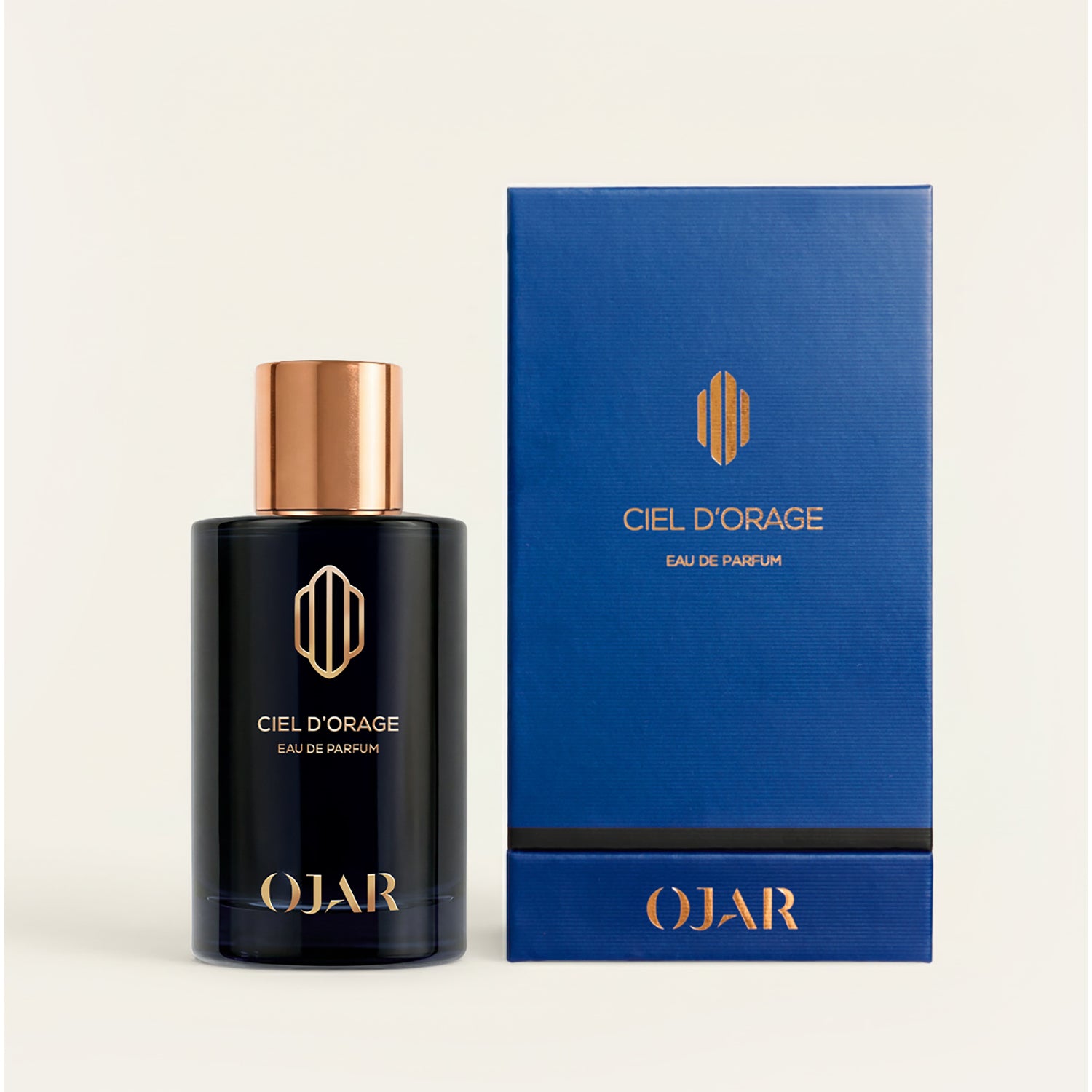 Ojar Ciel d'Orage, Flakon 100ml mit Etui
