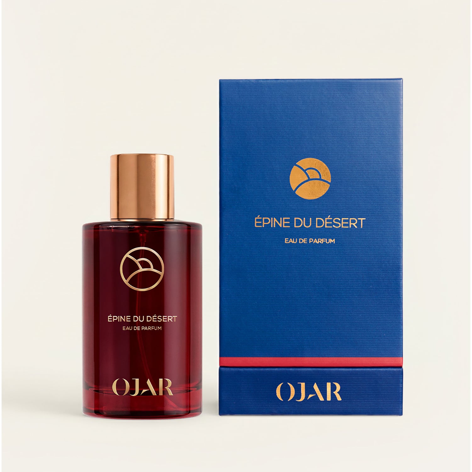 Ojar Epine Du Desert, Flakon 100ml mit Etui