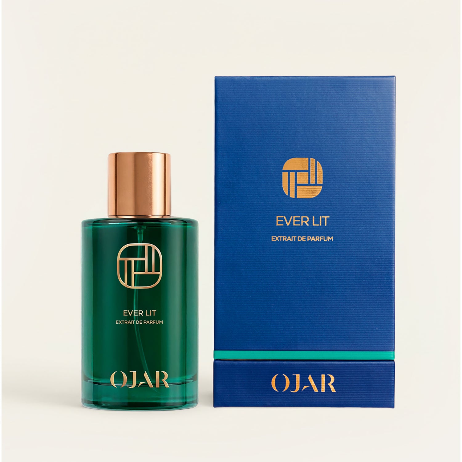 Ojar Ever Lit, Flakon 100ml mit Etui