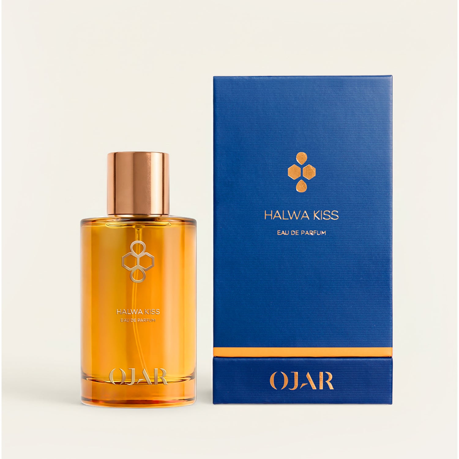 Ojar Halwa Kiss, Flakon 100ml mit Etui