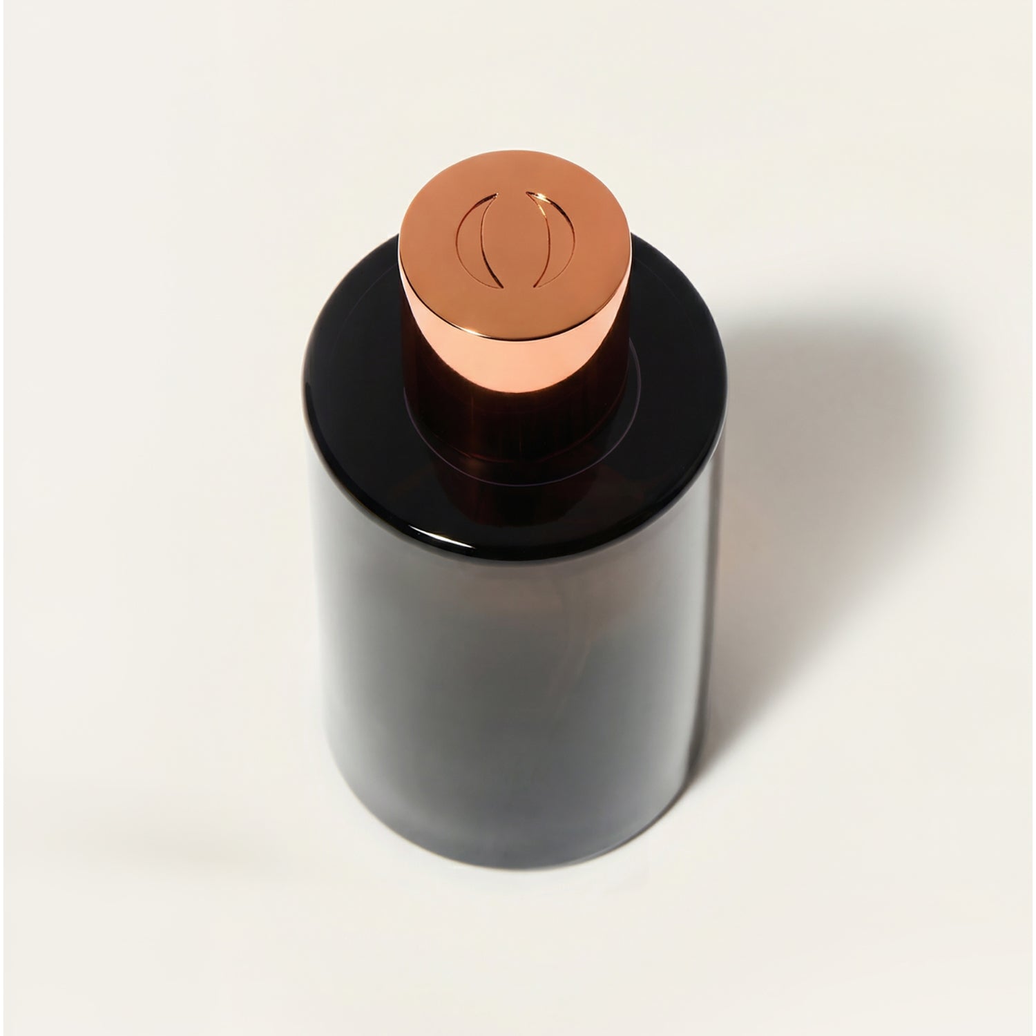 Ojar Infusion Velours, Detailansicht des Flakons