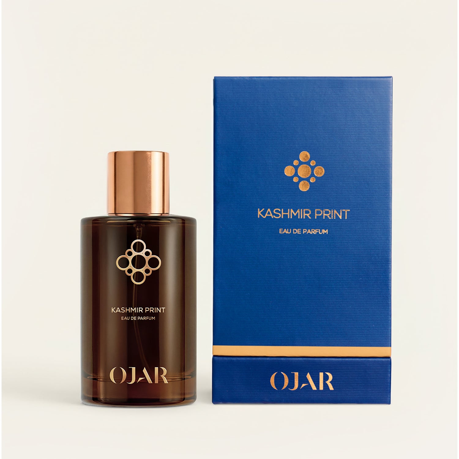Ojar Kashmir Print, Flakon 100ml mit Etui