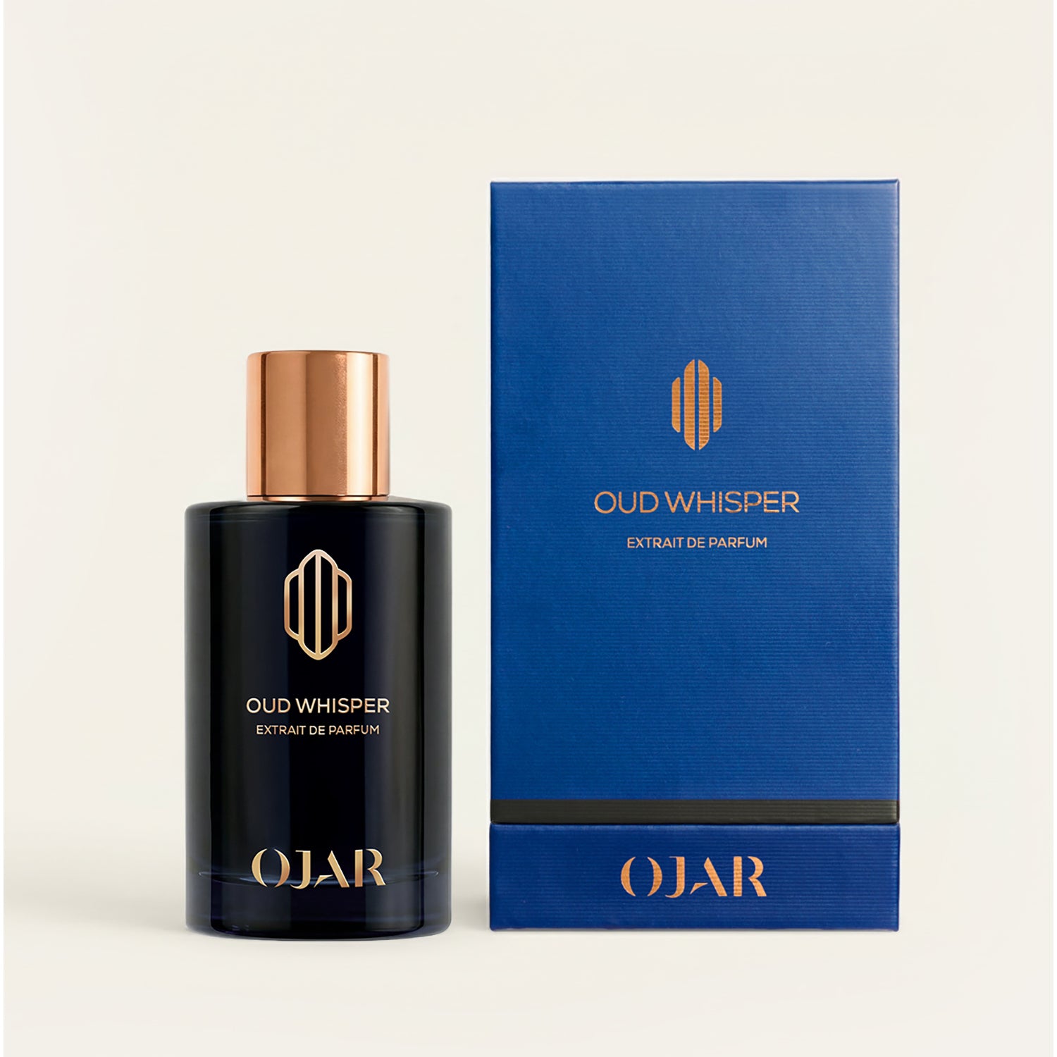 Ojar Oud Whisper, Flakon 100ml mit Etui
