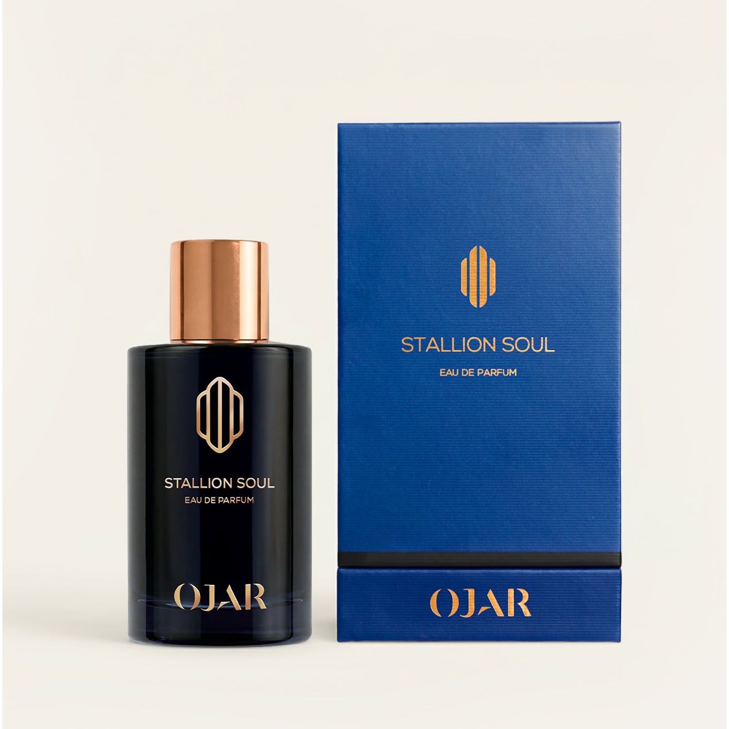 Ojar Stallion Soul, Flakon 100ml mit Etui