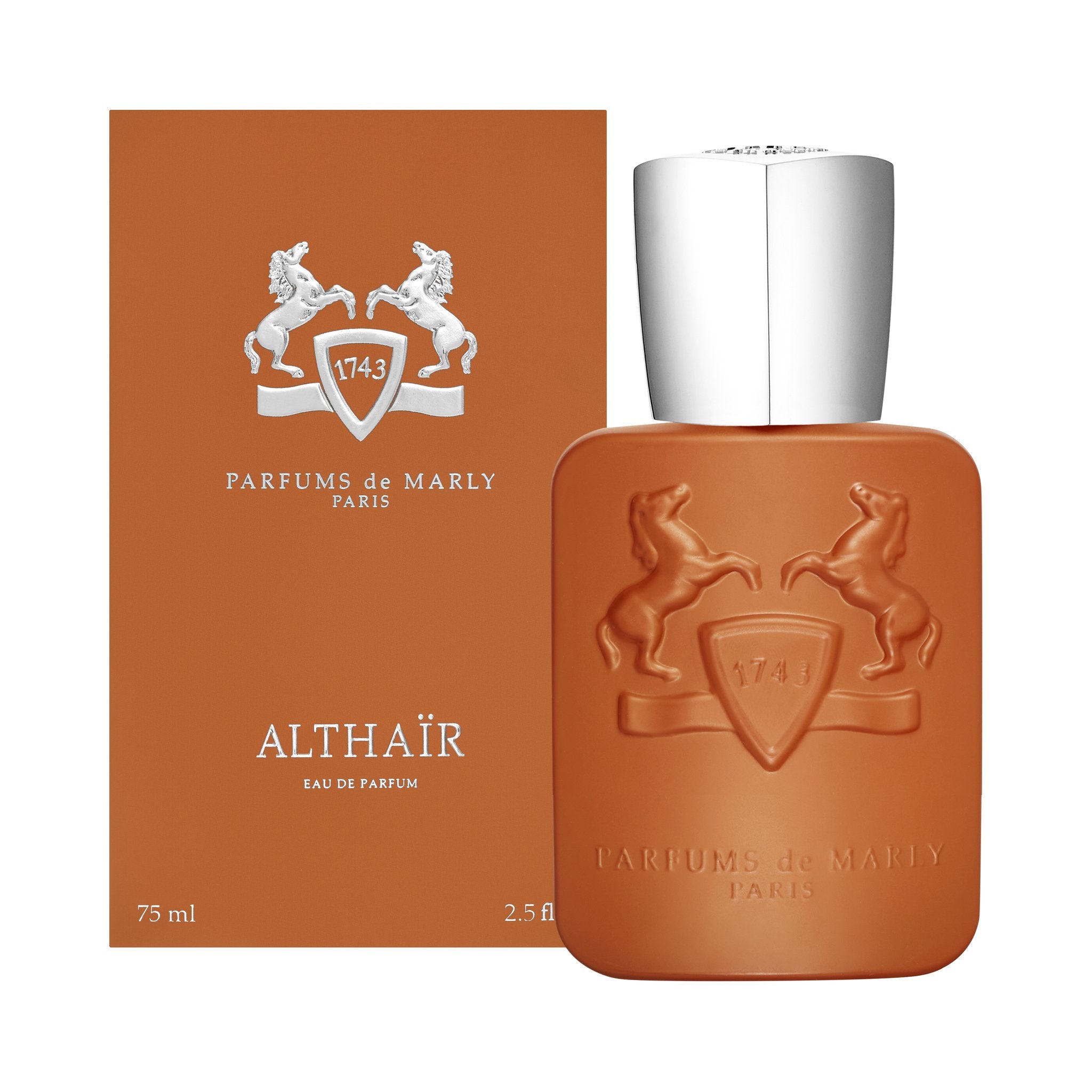 Parfums de Marly Althair 75ml mit Verpackung