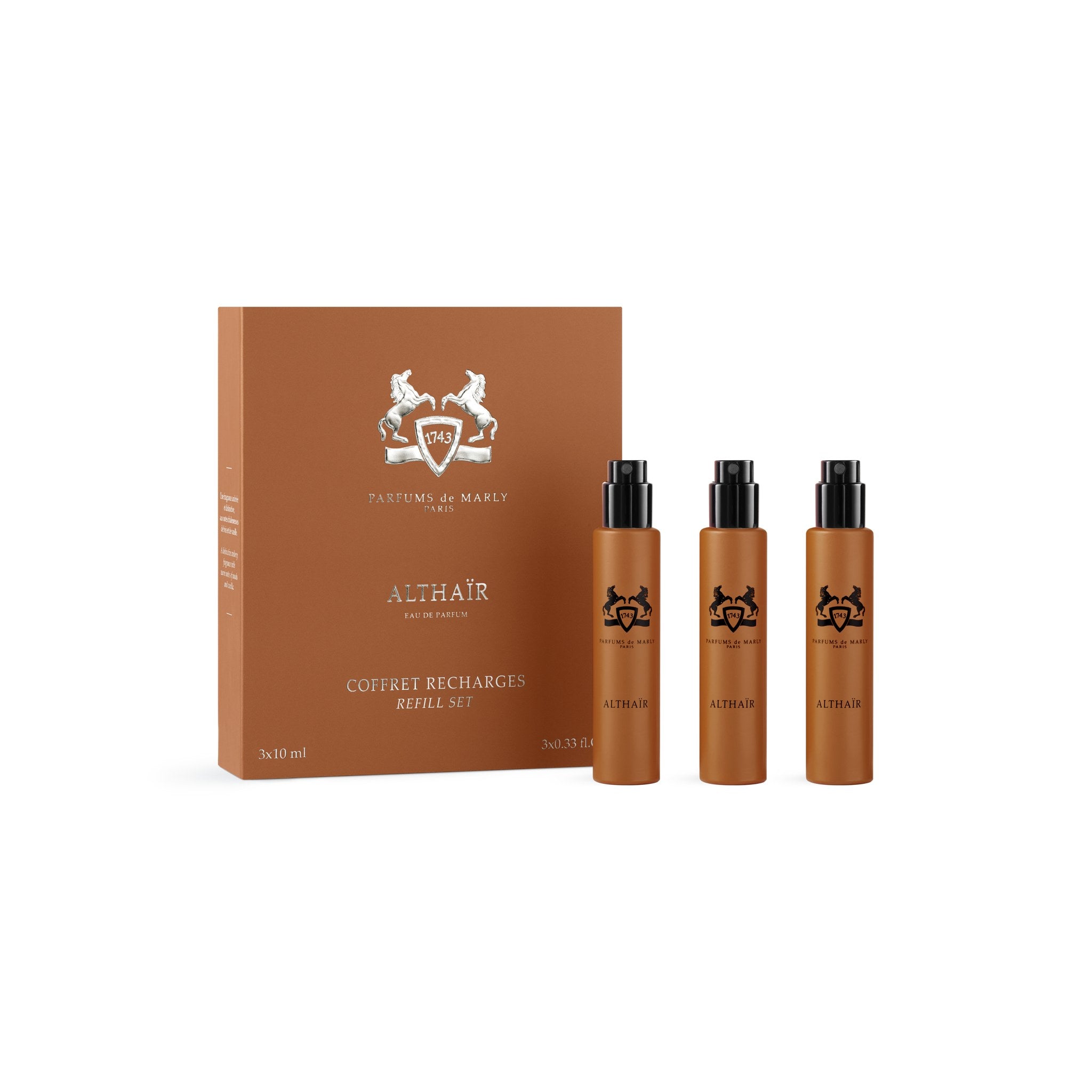 Parfums de Marly Althair Refill Set