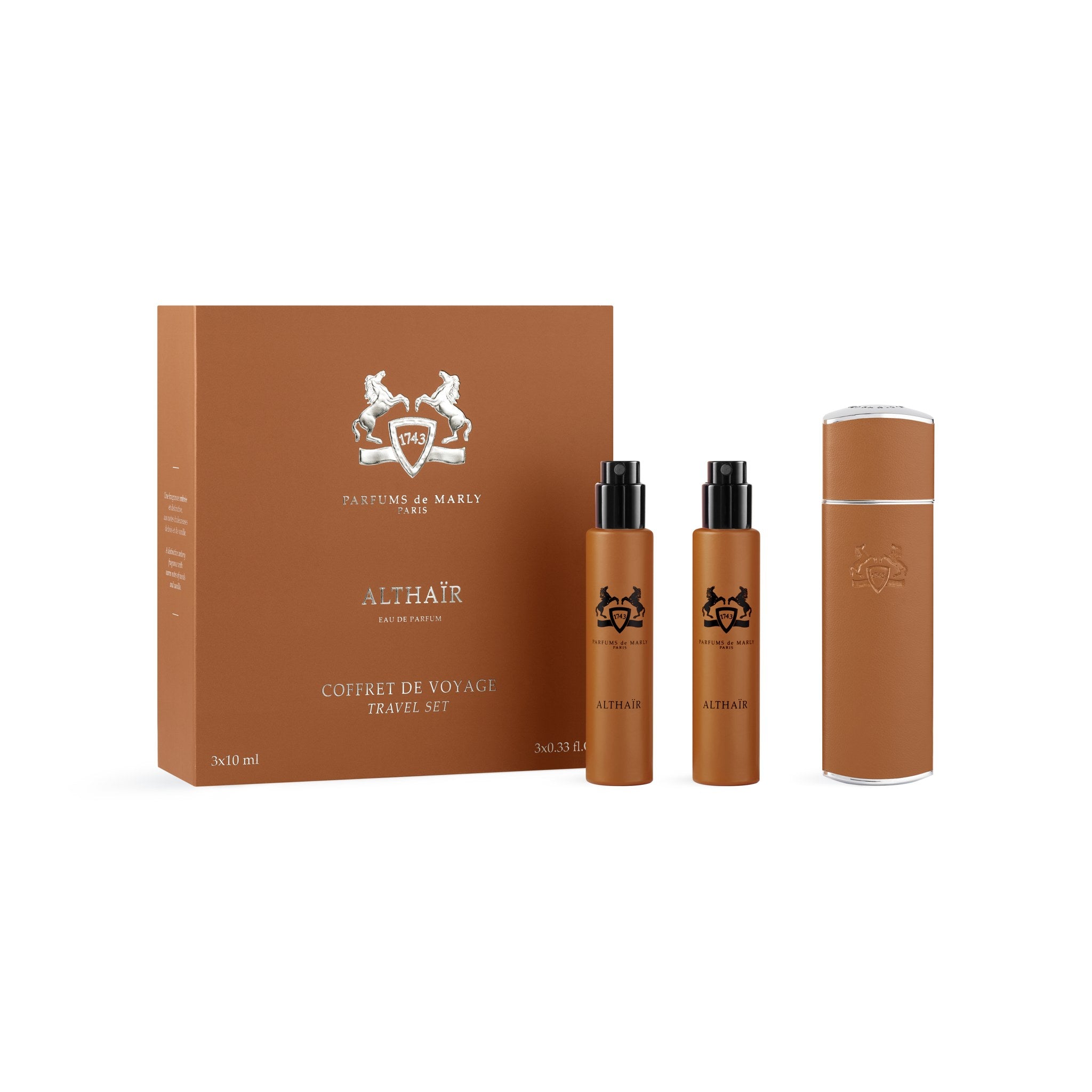 Parfums de Marly Althair Travel Set