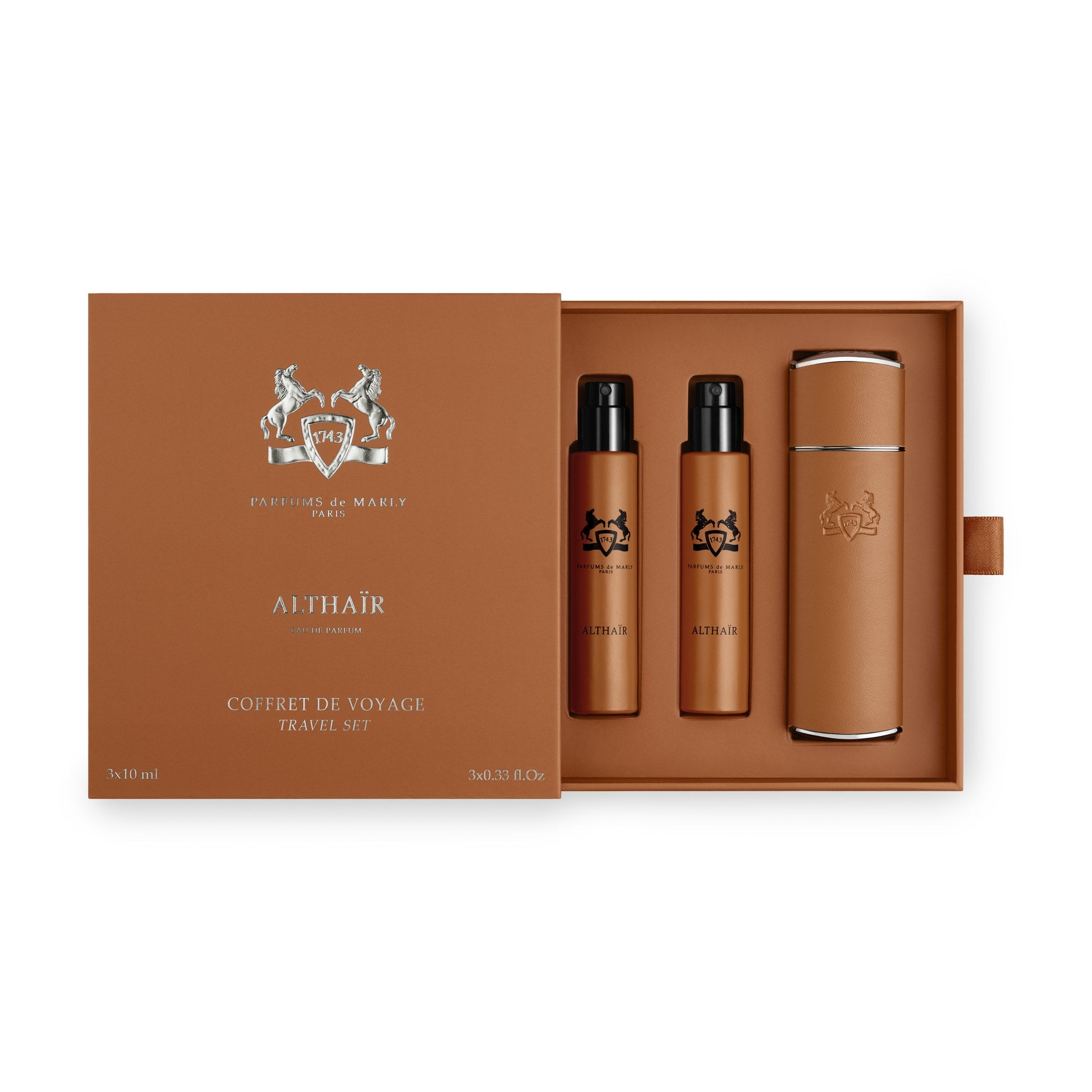 Parfums de Marly Althair Travel Set