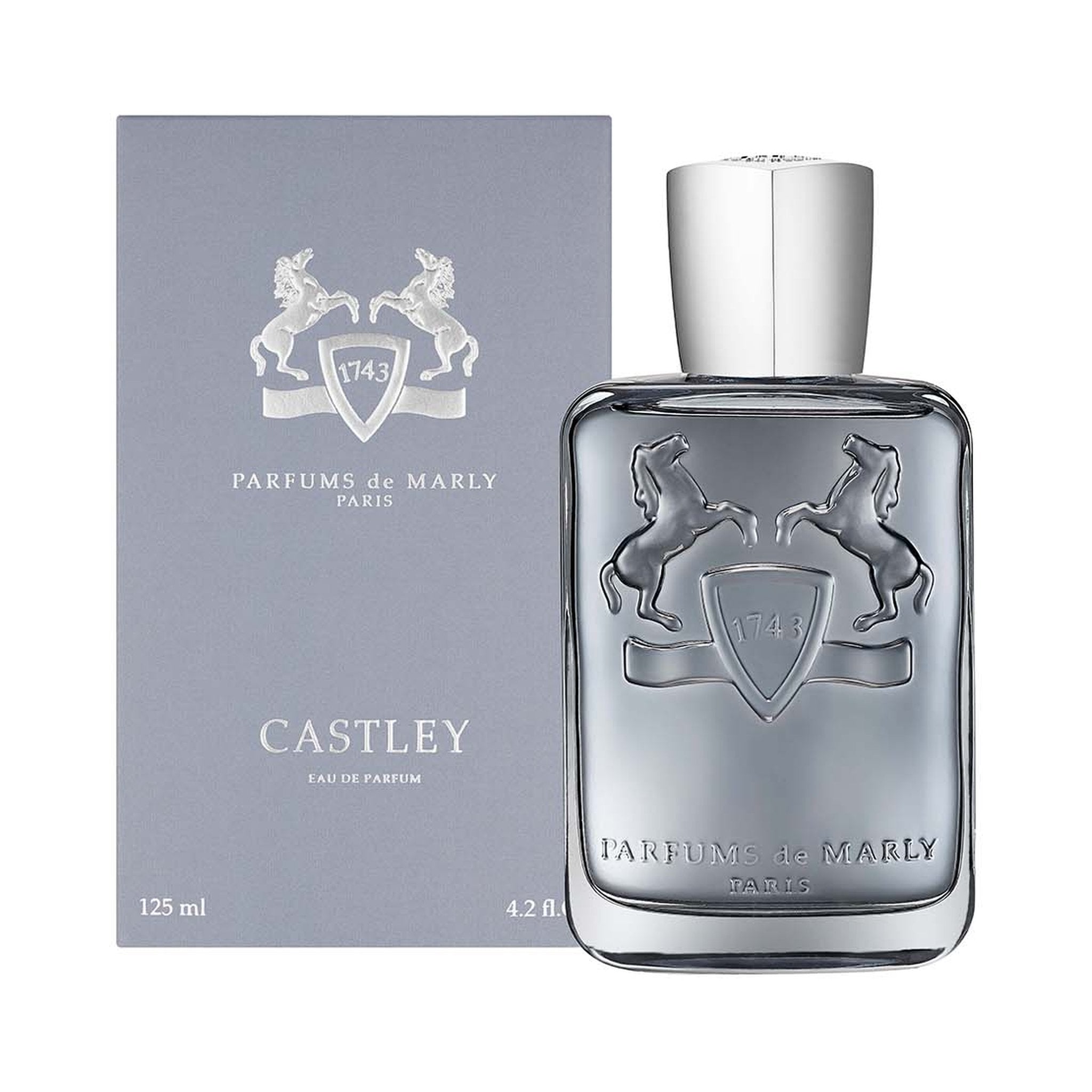 Parfums de Marly Castley 125ml mit Verpackung