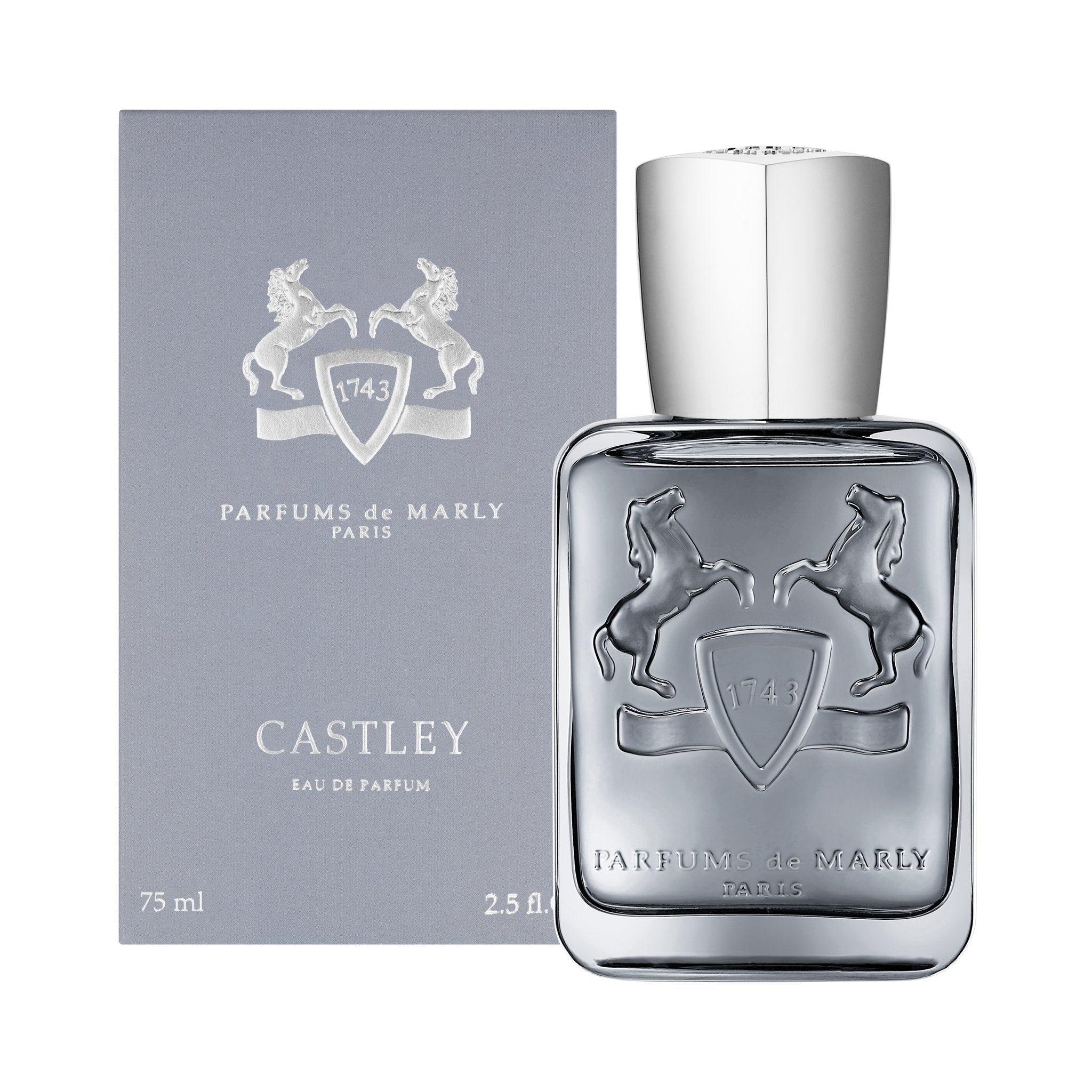 Parfums de Marly Castley 75ml mit Verpackung