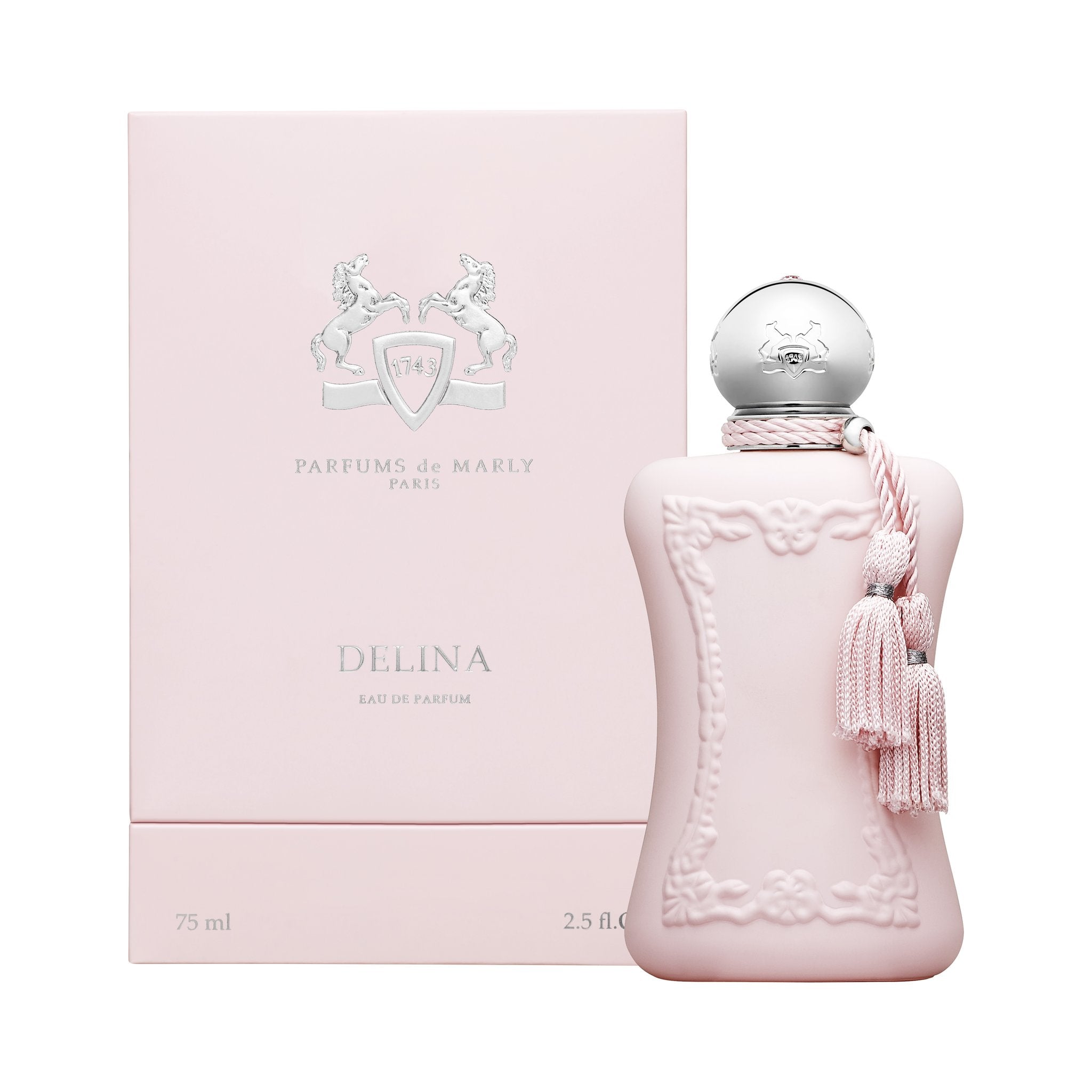 Parfums de Marly Delina 75ml mit Verpackung