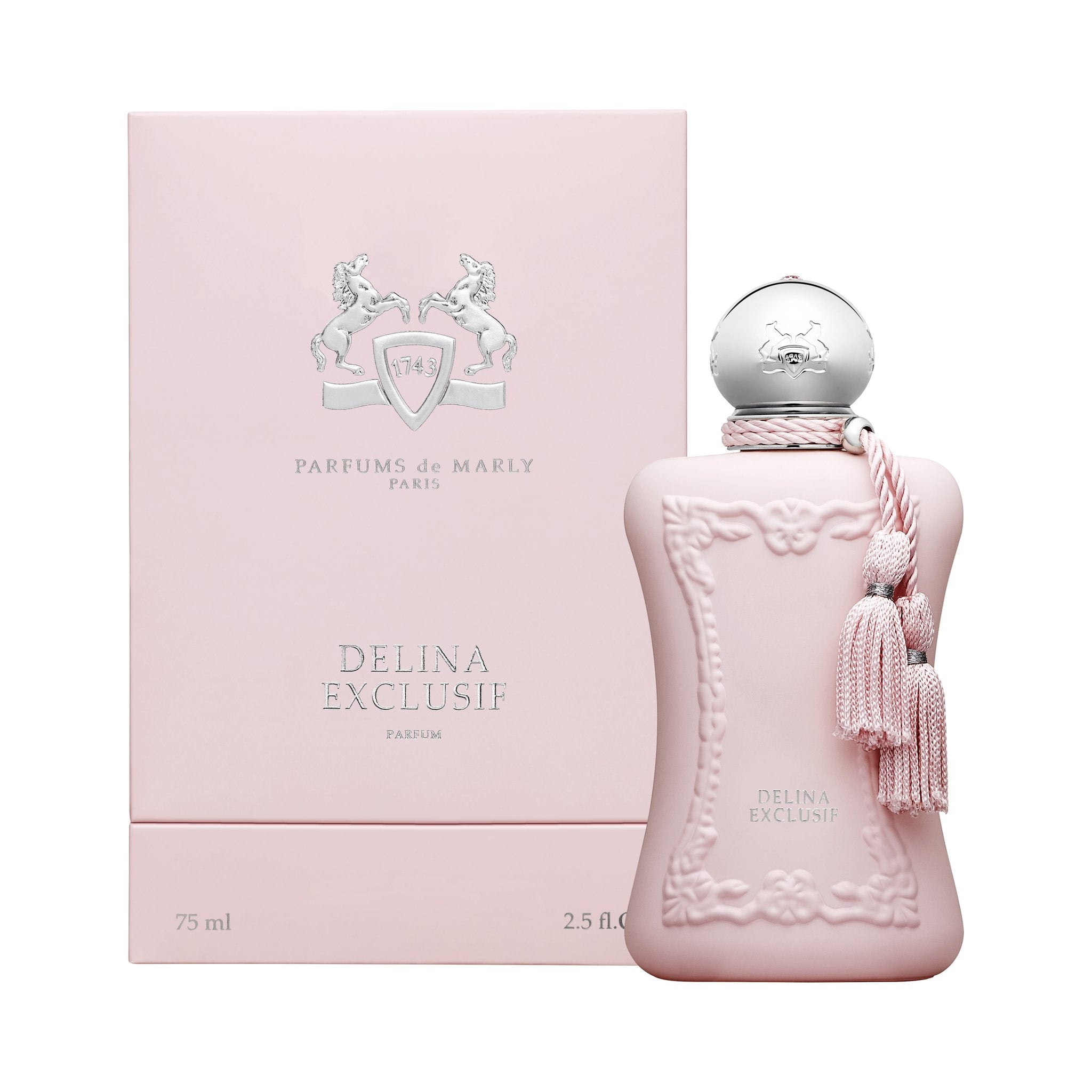 Parfums de Marly Delina Exclusif 75ml mit Verpackung