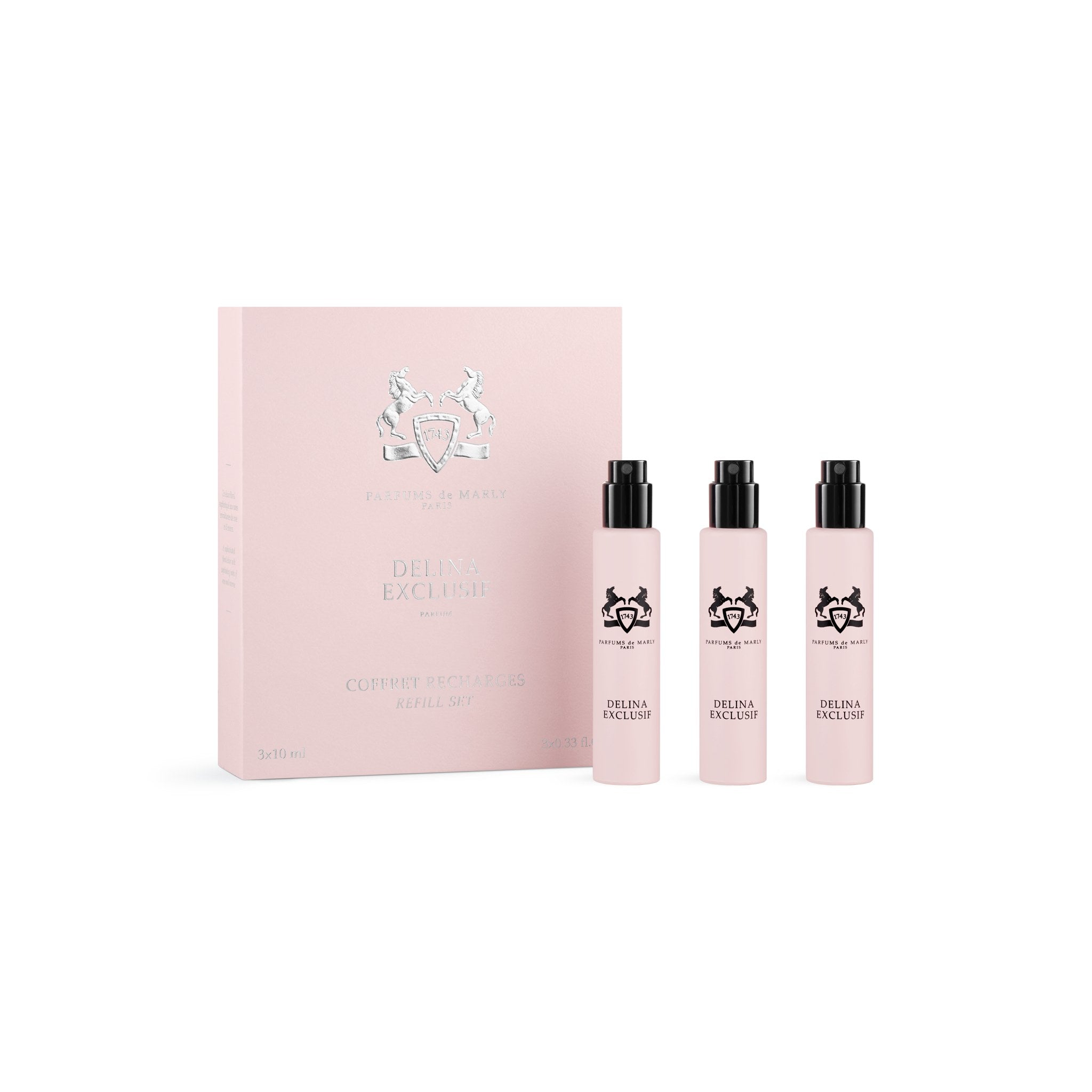 Parfums de Marly Delina Exclusif Refill Set