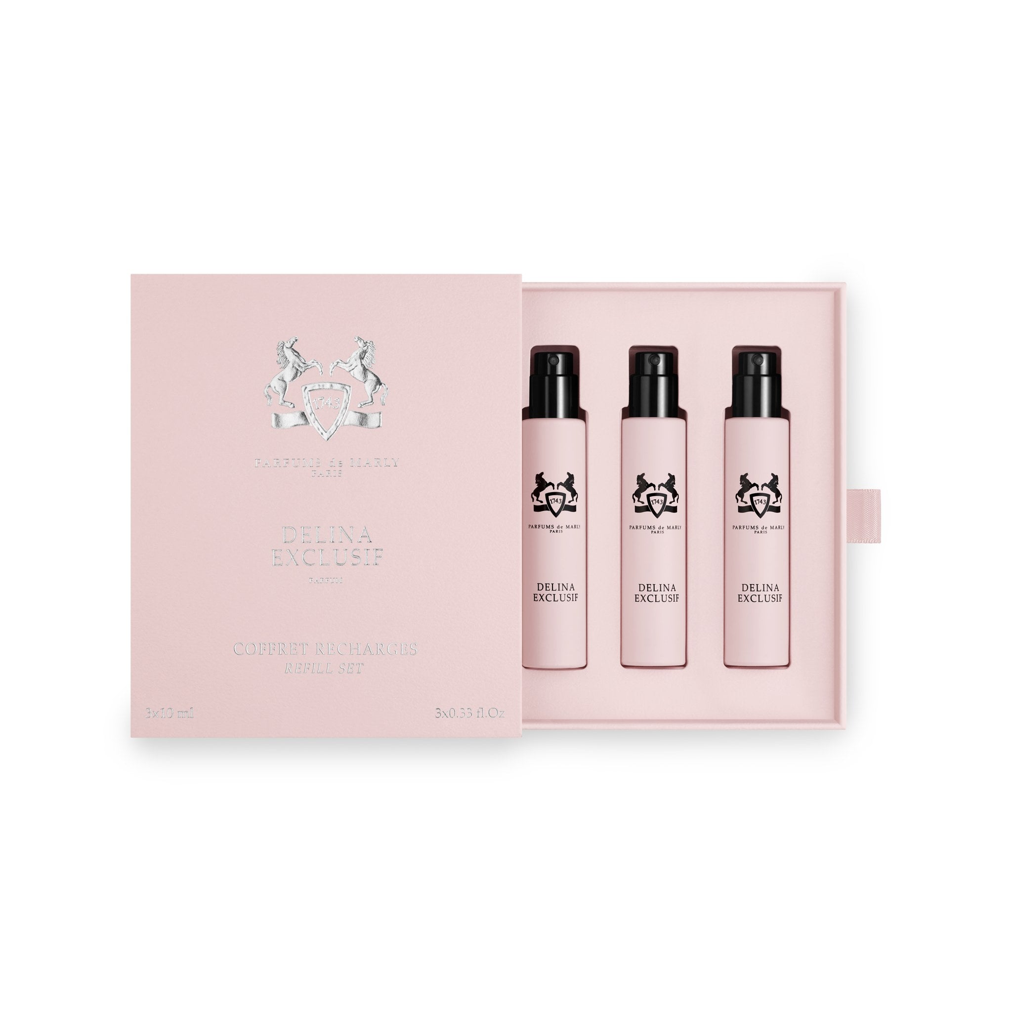 Parfums de Marly Delina Exclusif Refill Set