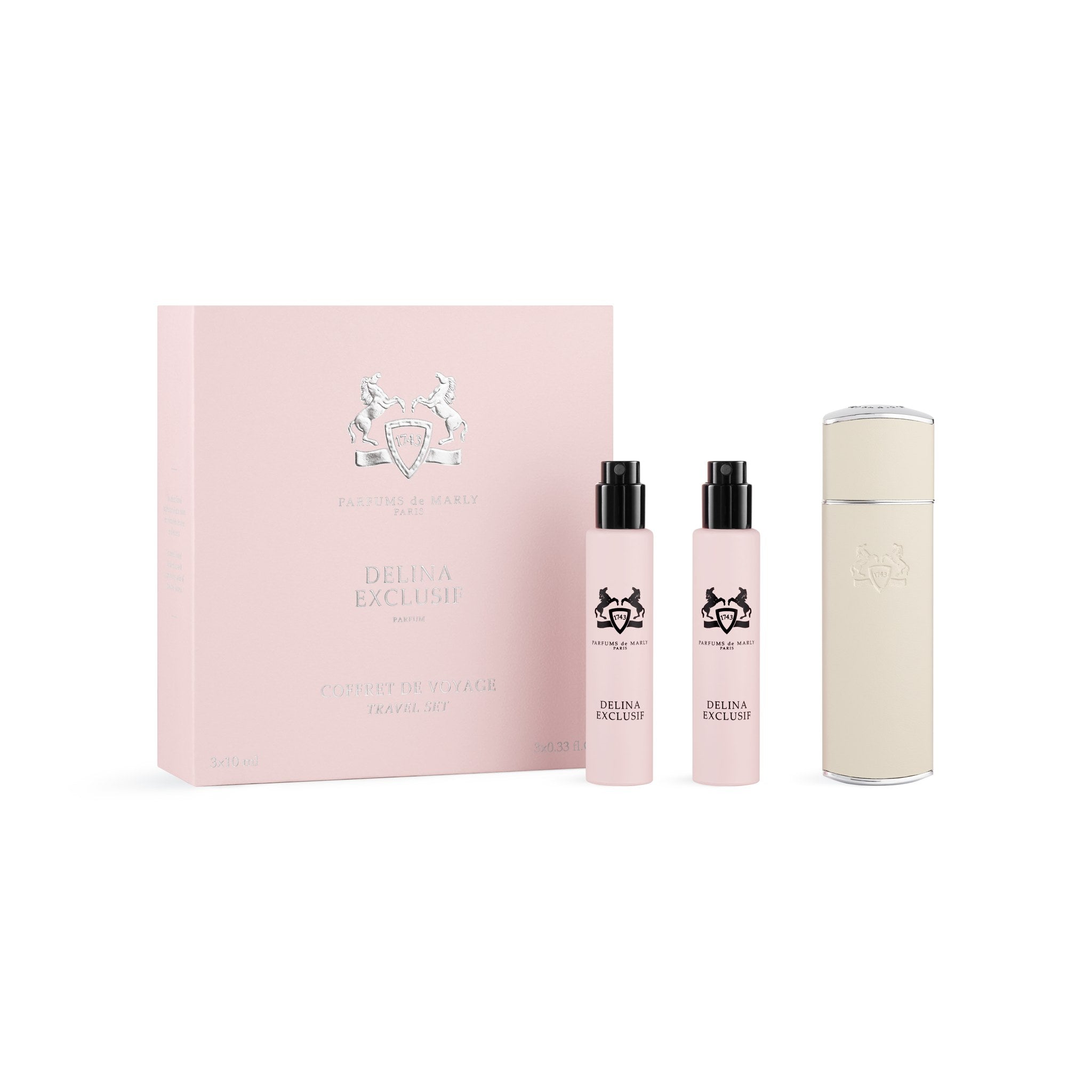 Parfums de Marly Delina Exclusif Travel Set