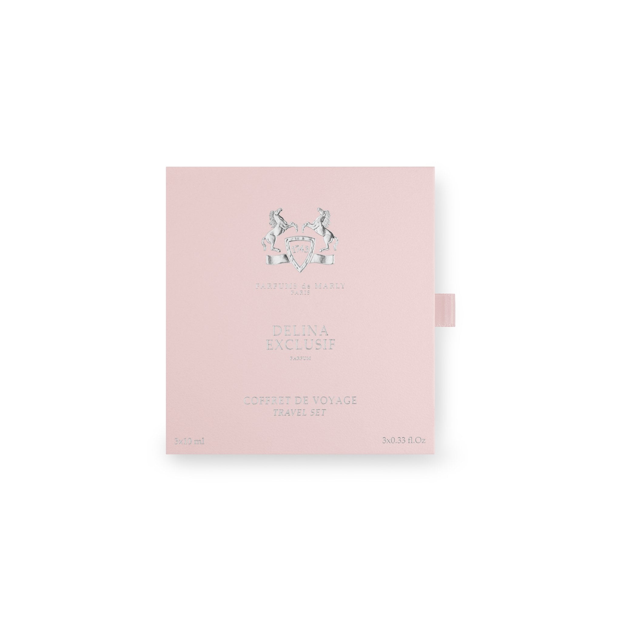 Parfums de Marly Delina Exclusif Travel Set
