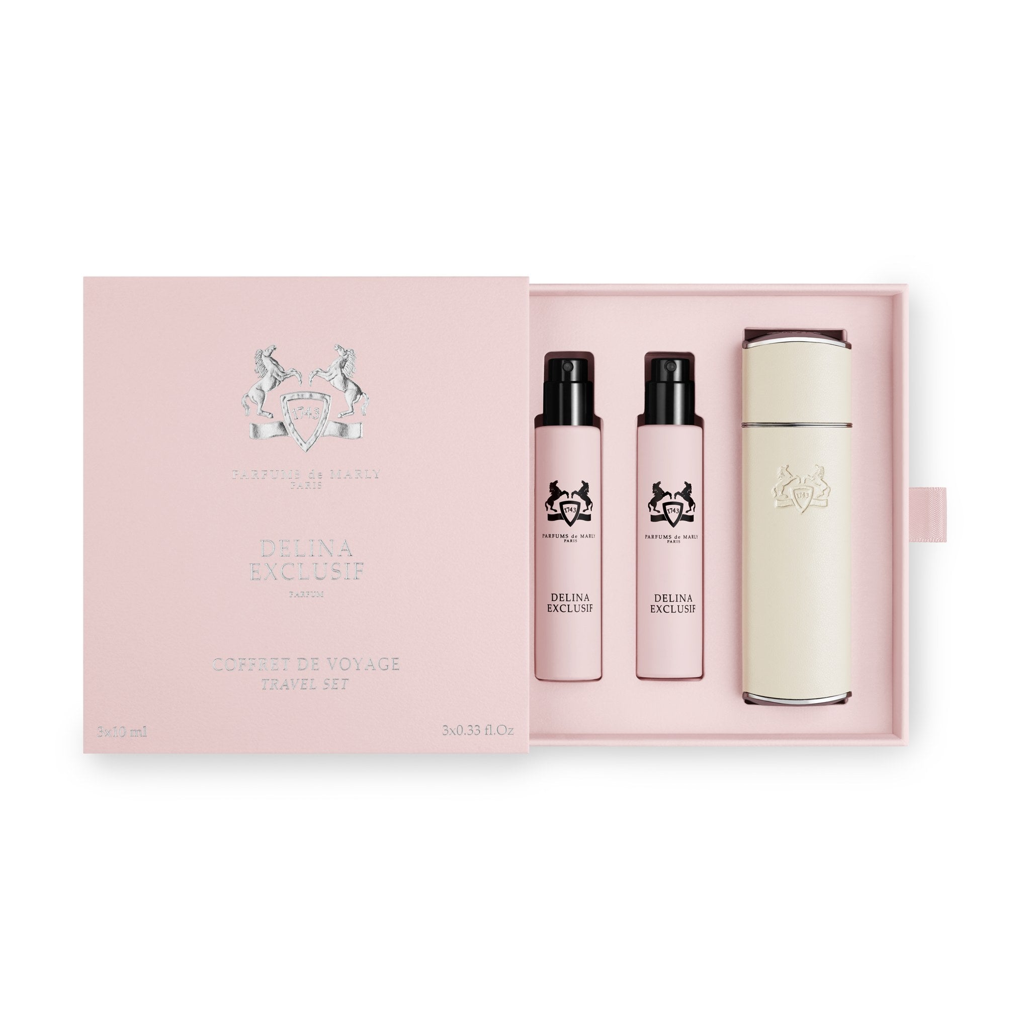 Parfums de Marly Delina Exclusif Travel Set