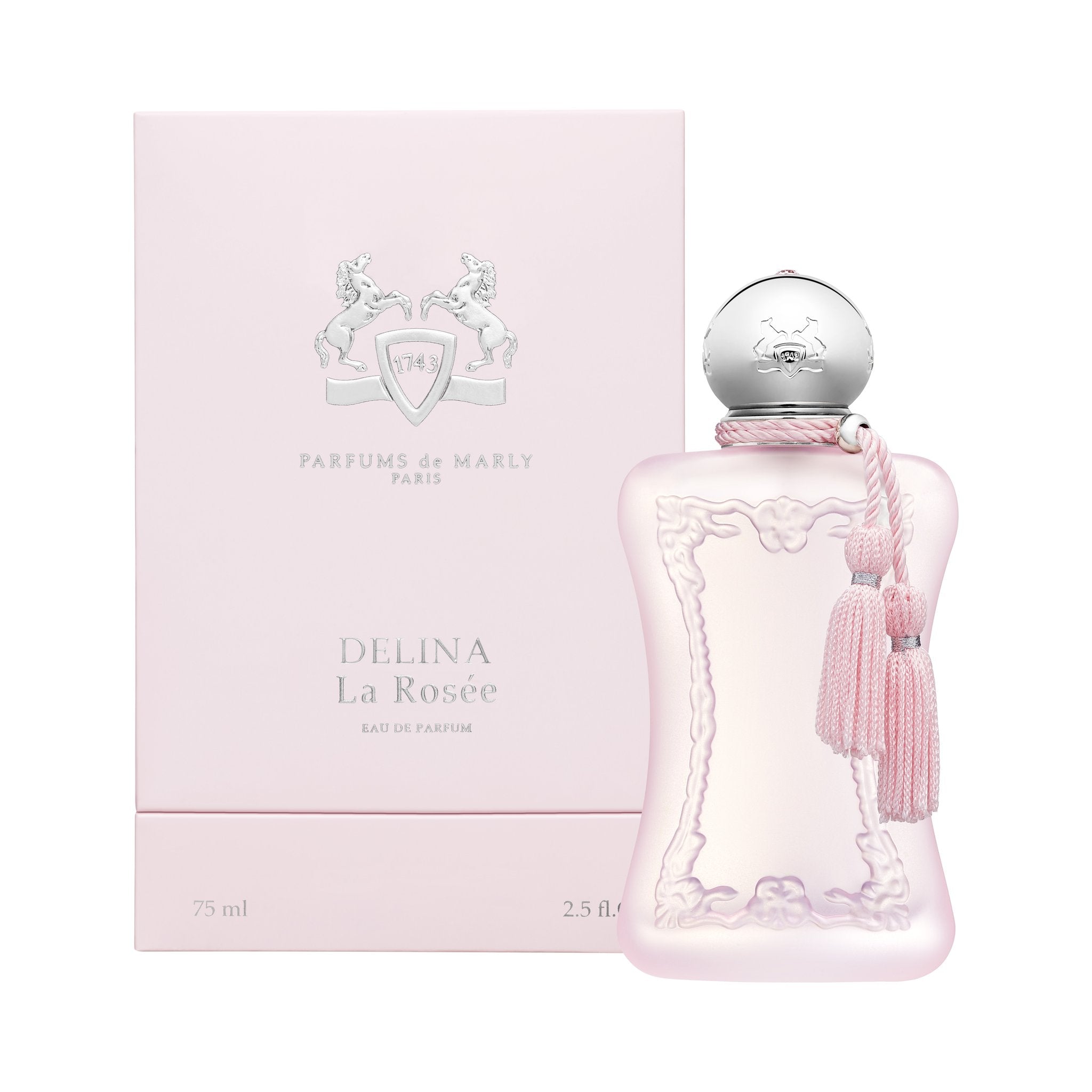 Parfums de Marly Delina La Rosée 75ml mit Verpackung