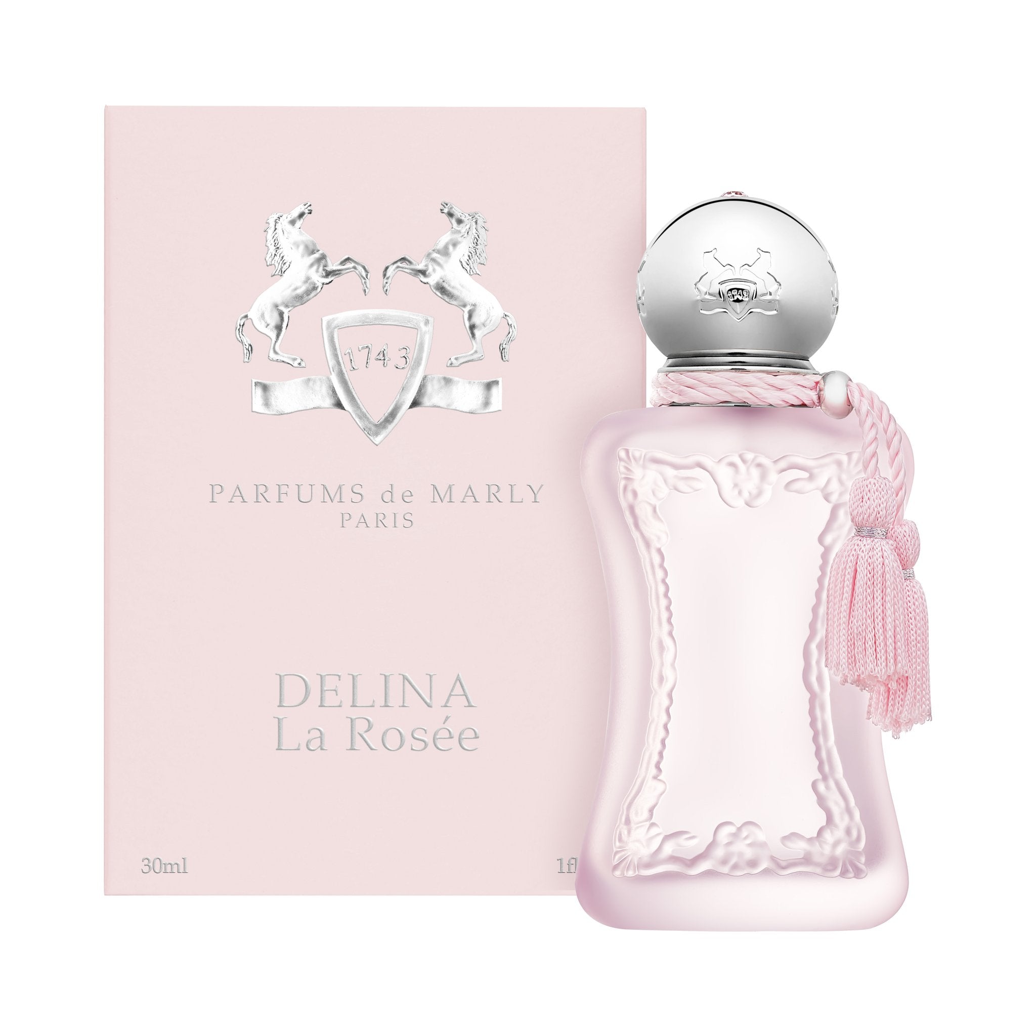 Parfums de Marly Delina La Rosée 30ml mit Verpackung