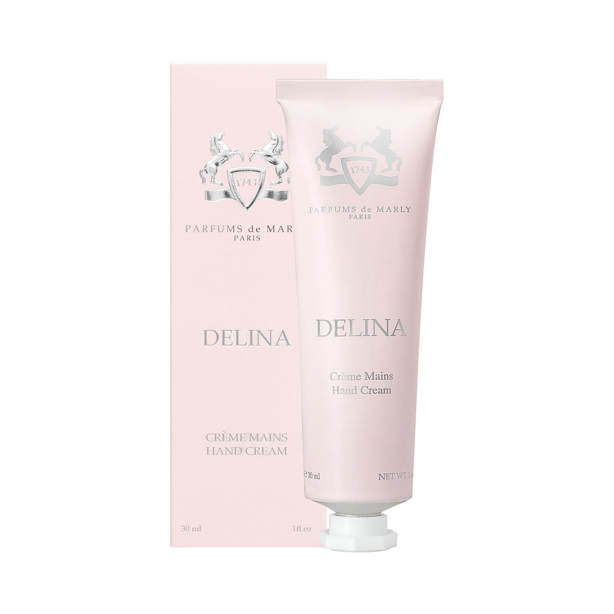 Parfums de Marly Delina Perfumed Hand Cream, Ansicht 1