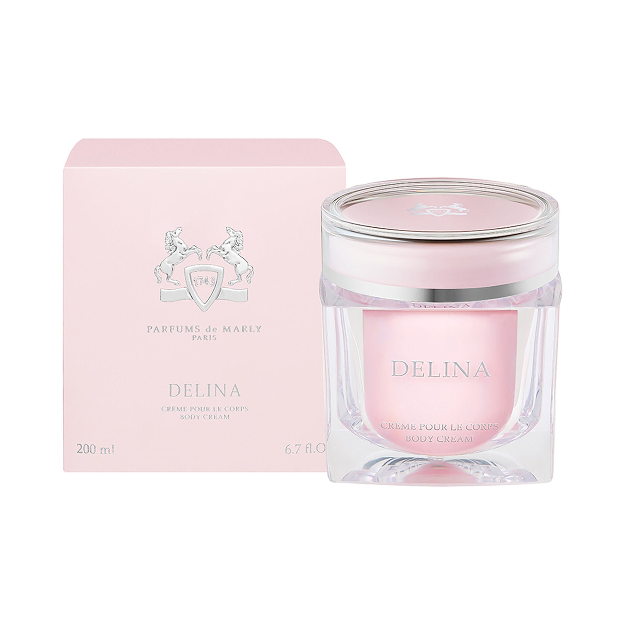 Parfums de Marly Delina Refillable Body Cream