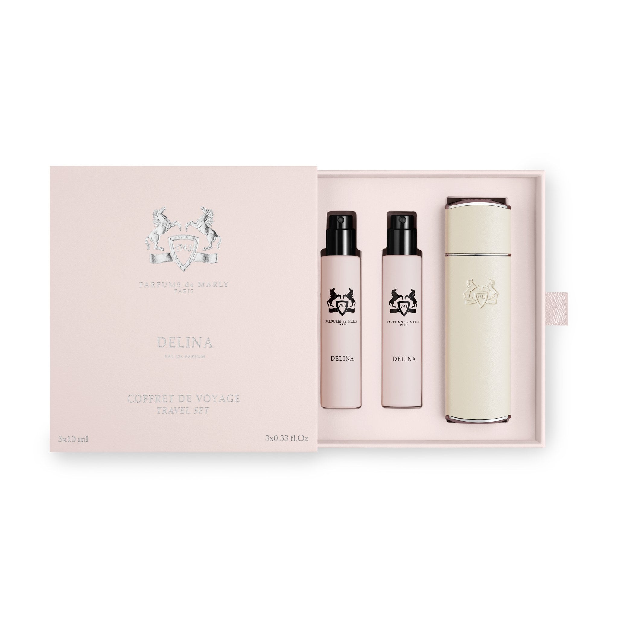 Parfums de Marly Delina Travel Set