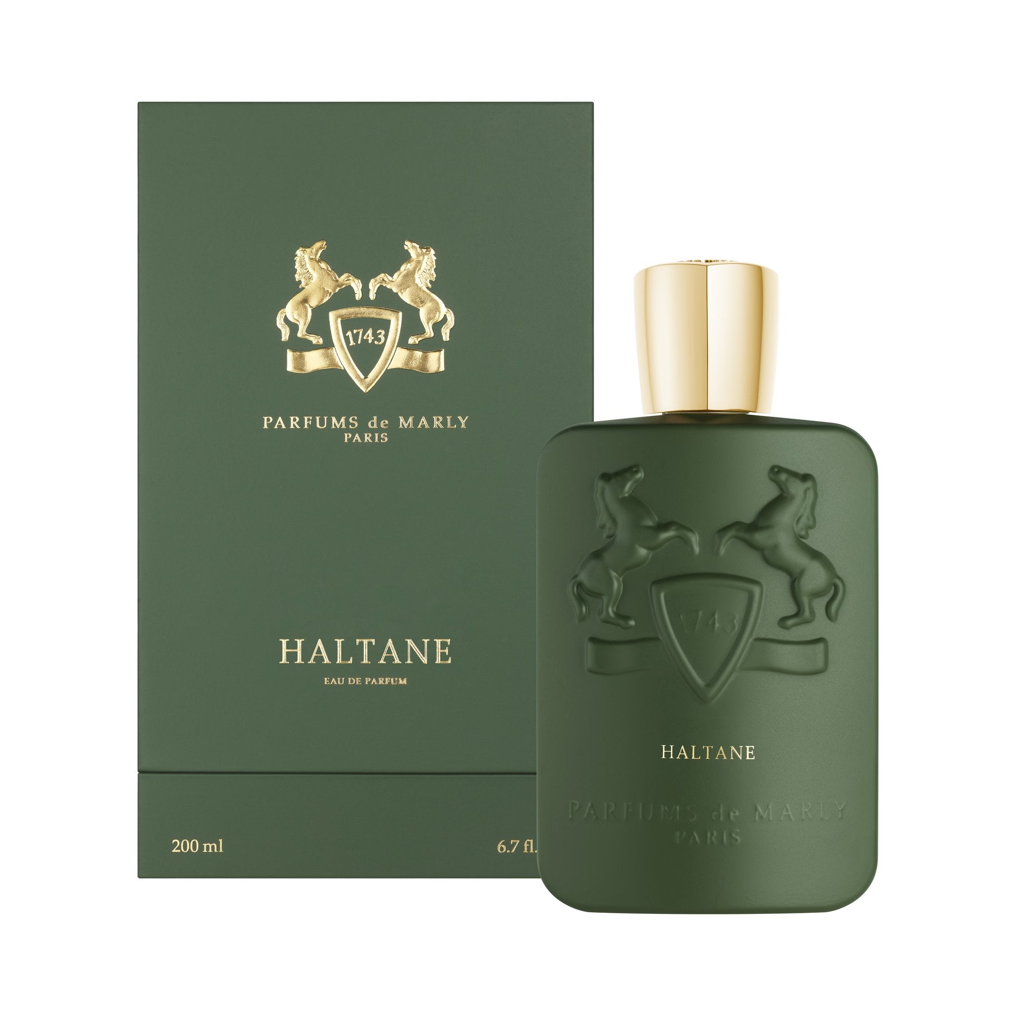 Parfums de Marly Haltane 200ml mit Verpackung