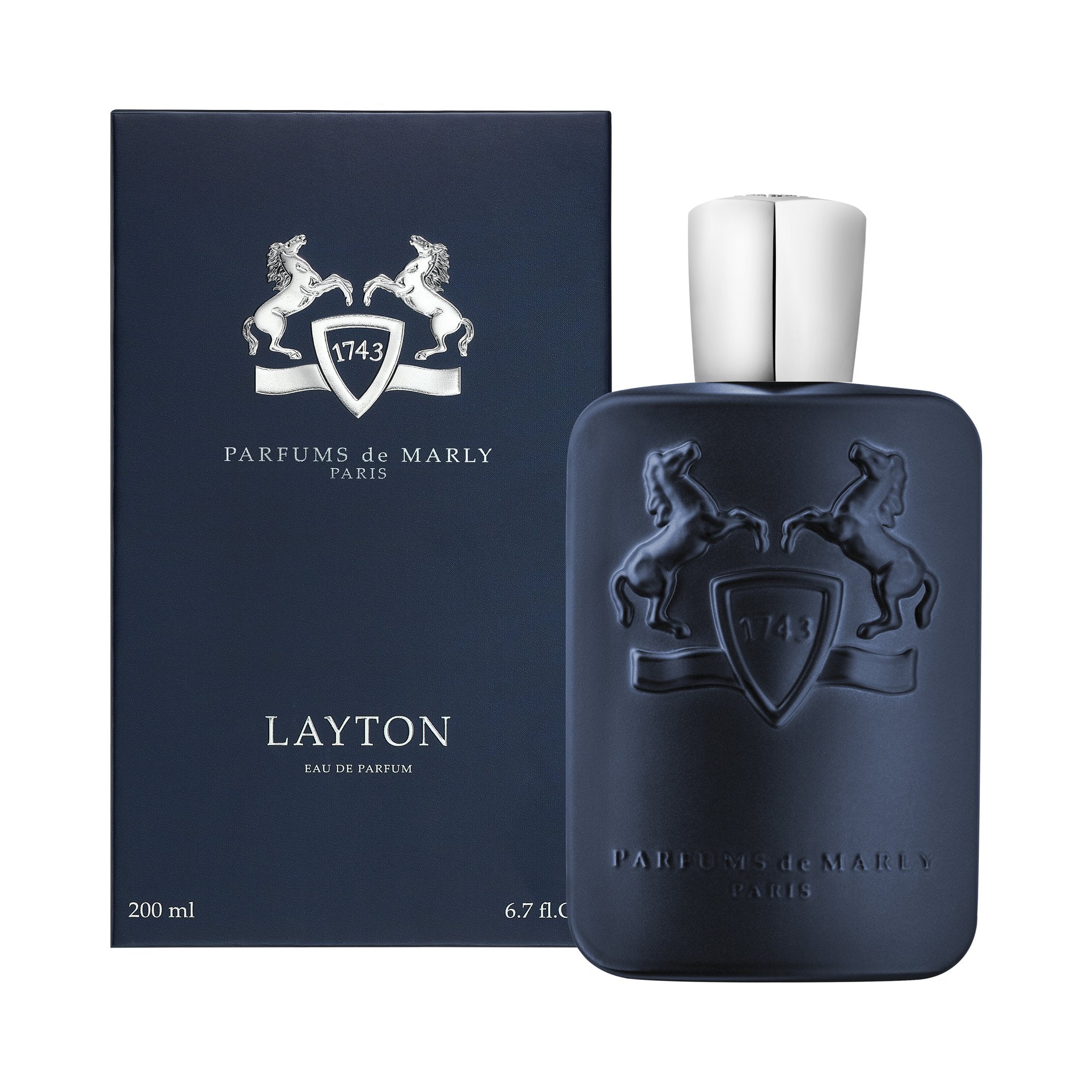 Parfums de Marly Layton 200ml mit Verpackung
