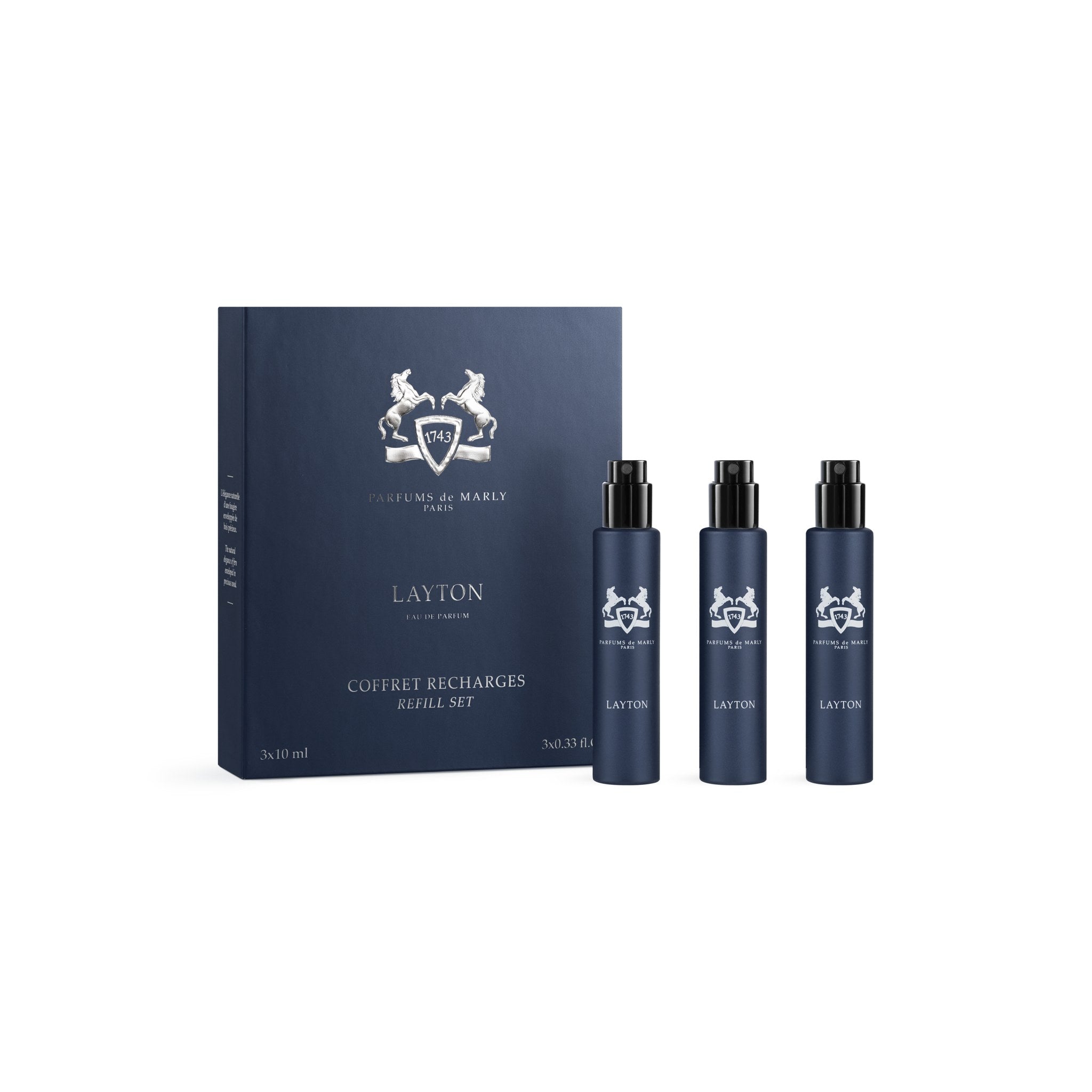 Parfums de Marly Layton Refill Set