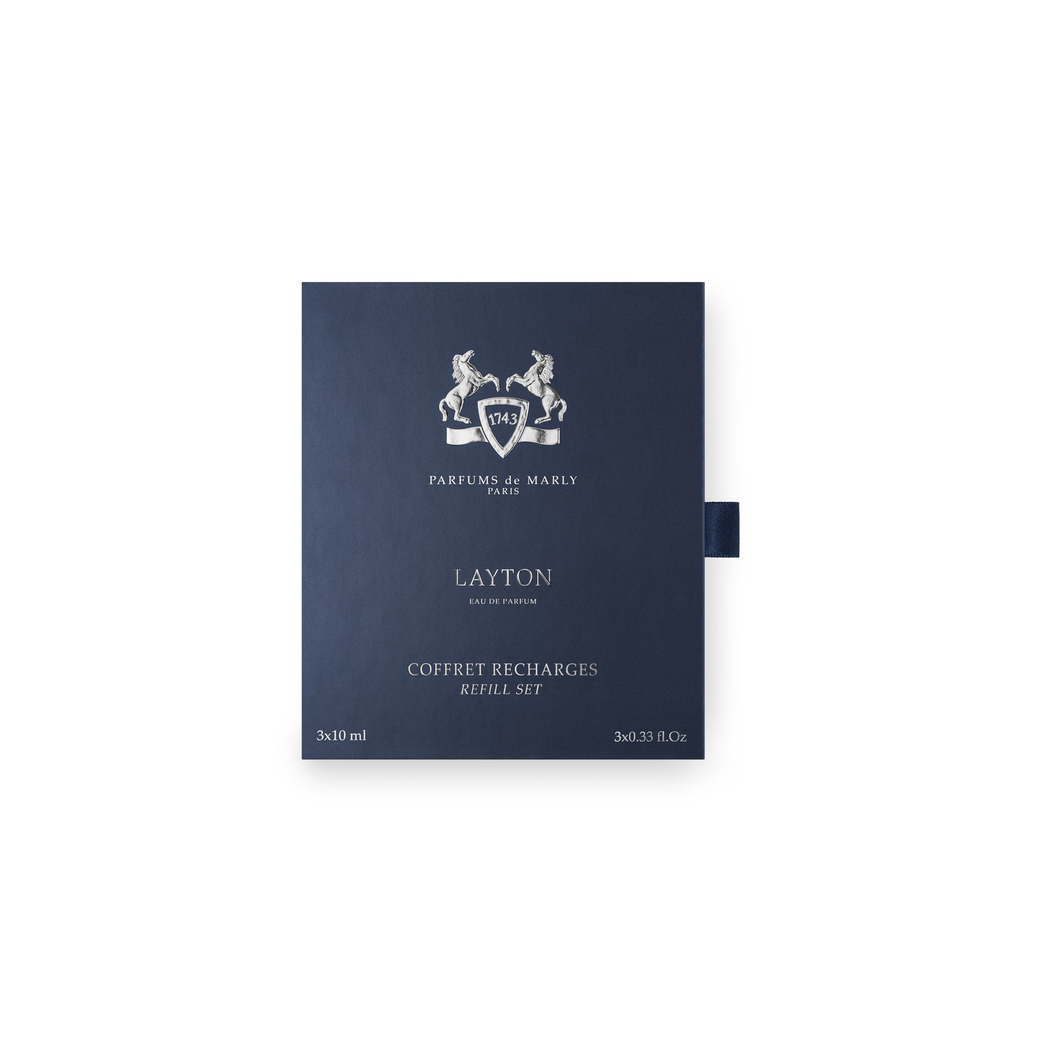 Parfums de Marly Layton Refill Set