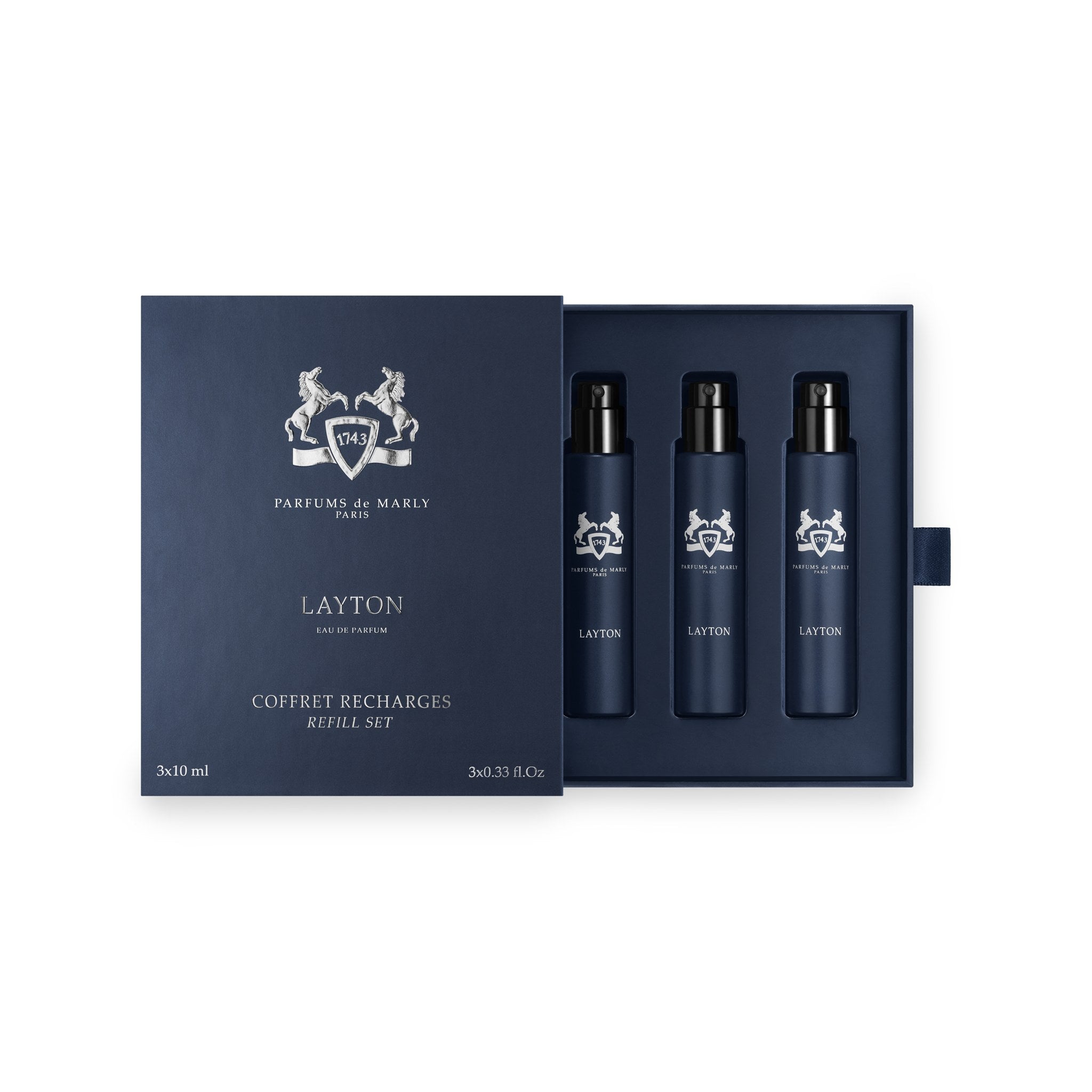 Parfums de Marly Layton Refill Set