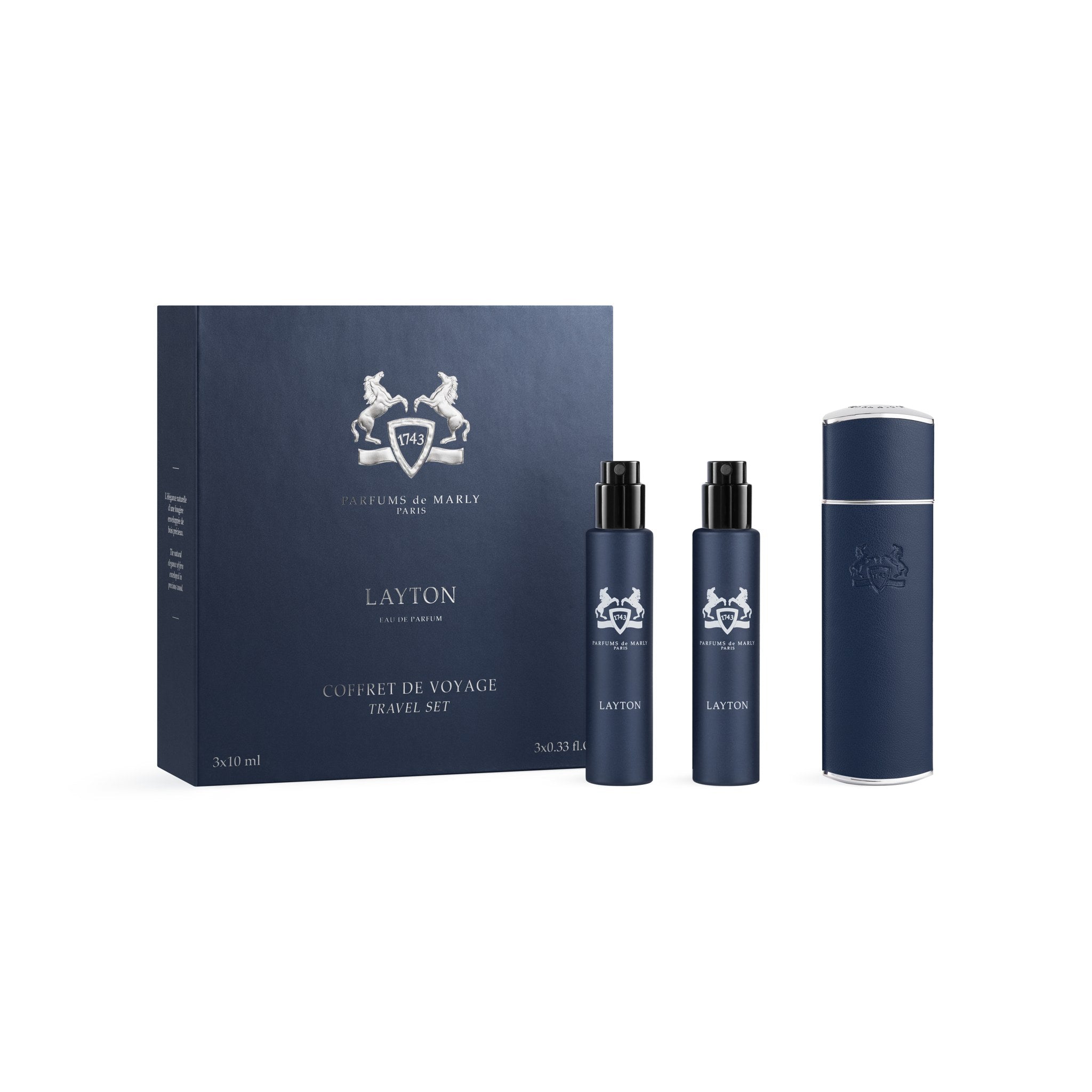 Parfums de Marly Layton Travel Set