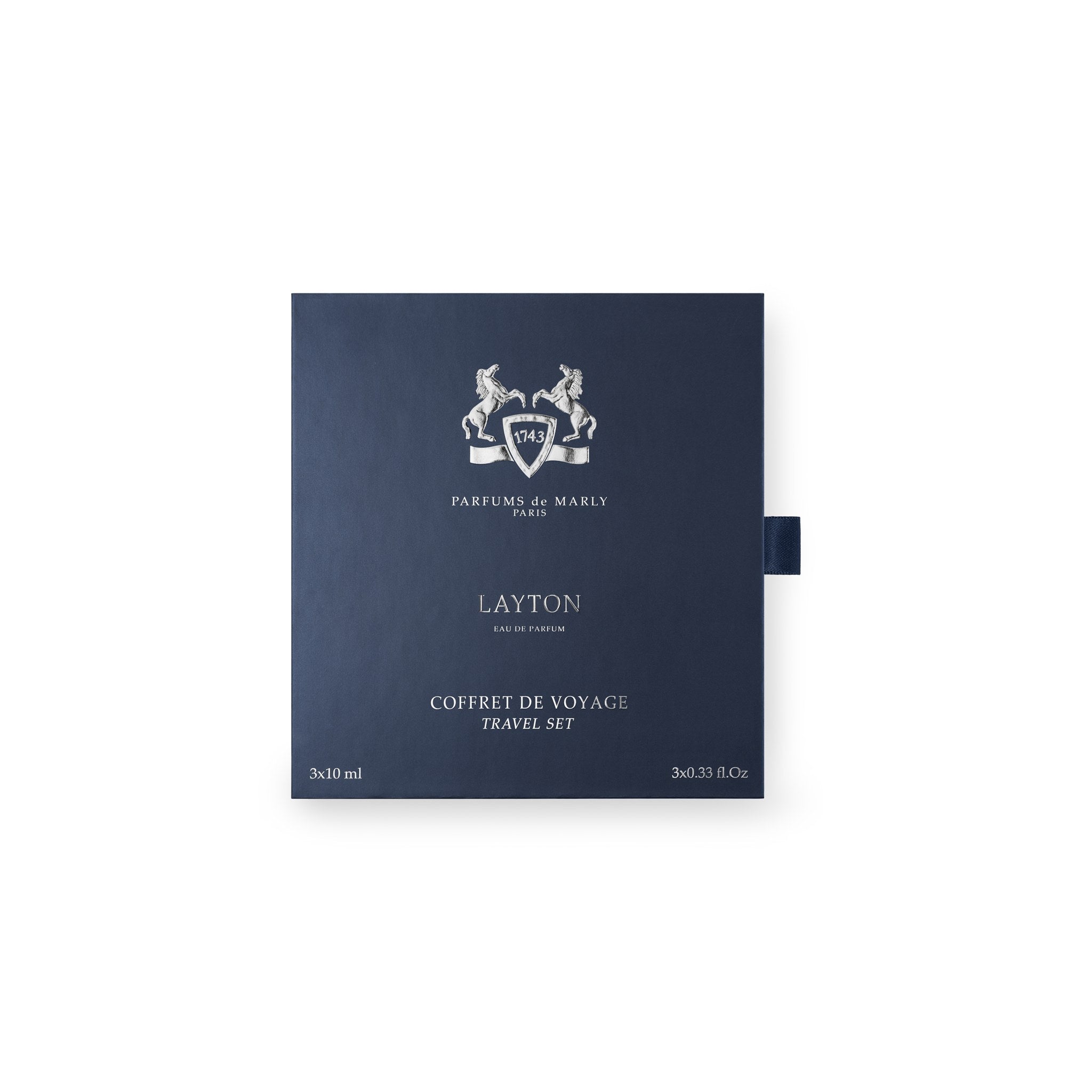 Parfums de Marly Layton Travel Set