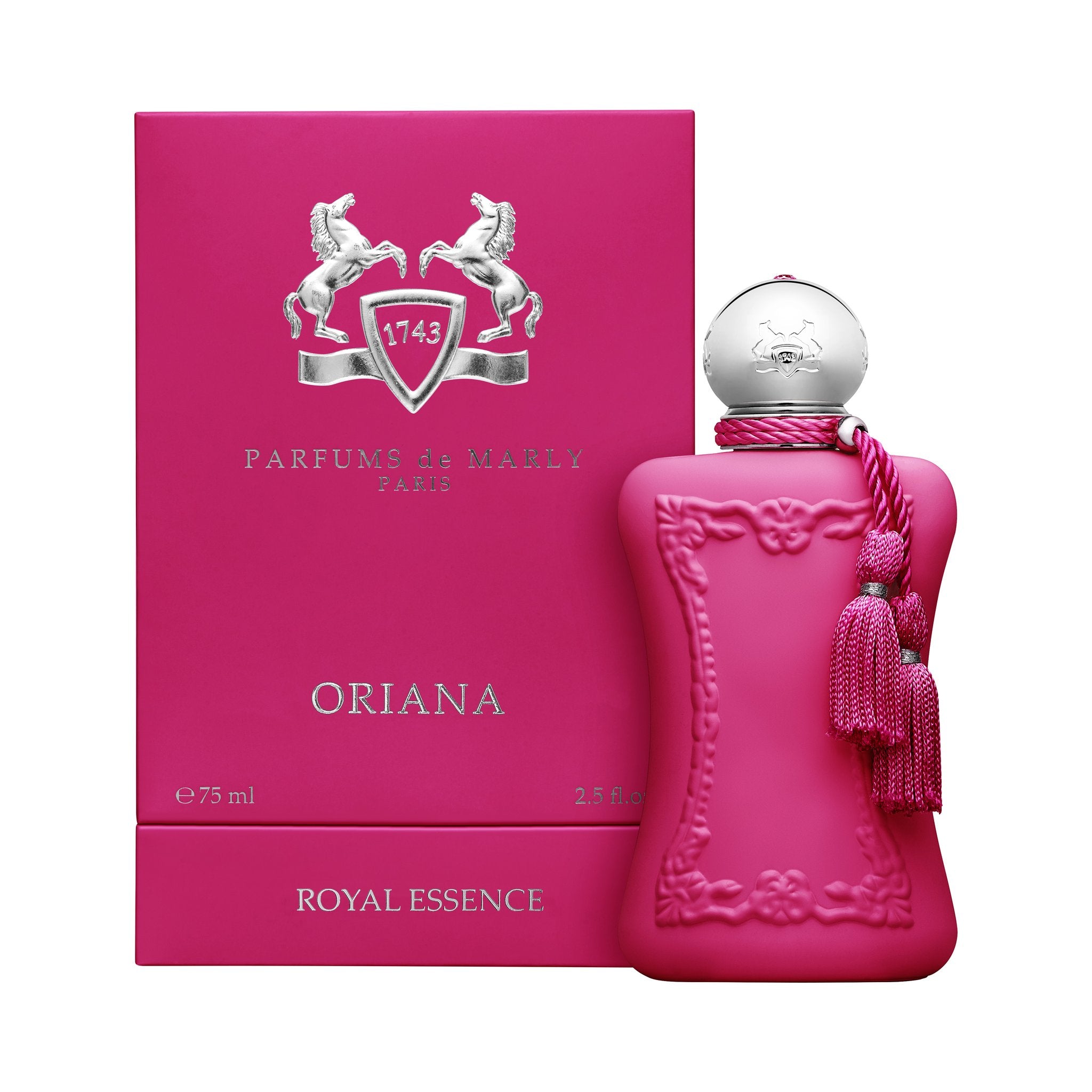 Parfums de Marly Oriana, Ansicht 1