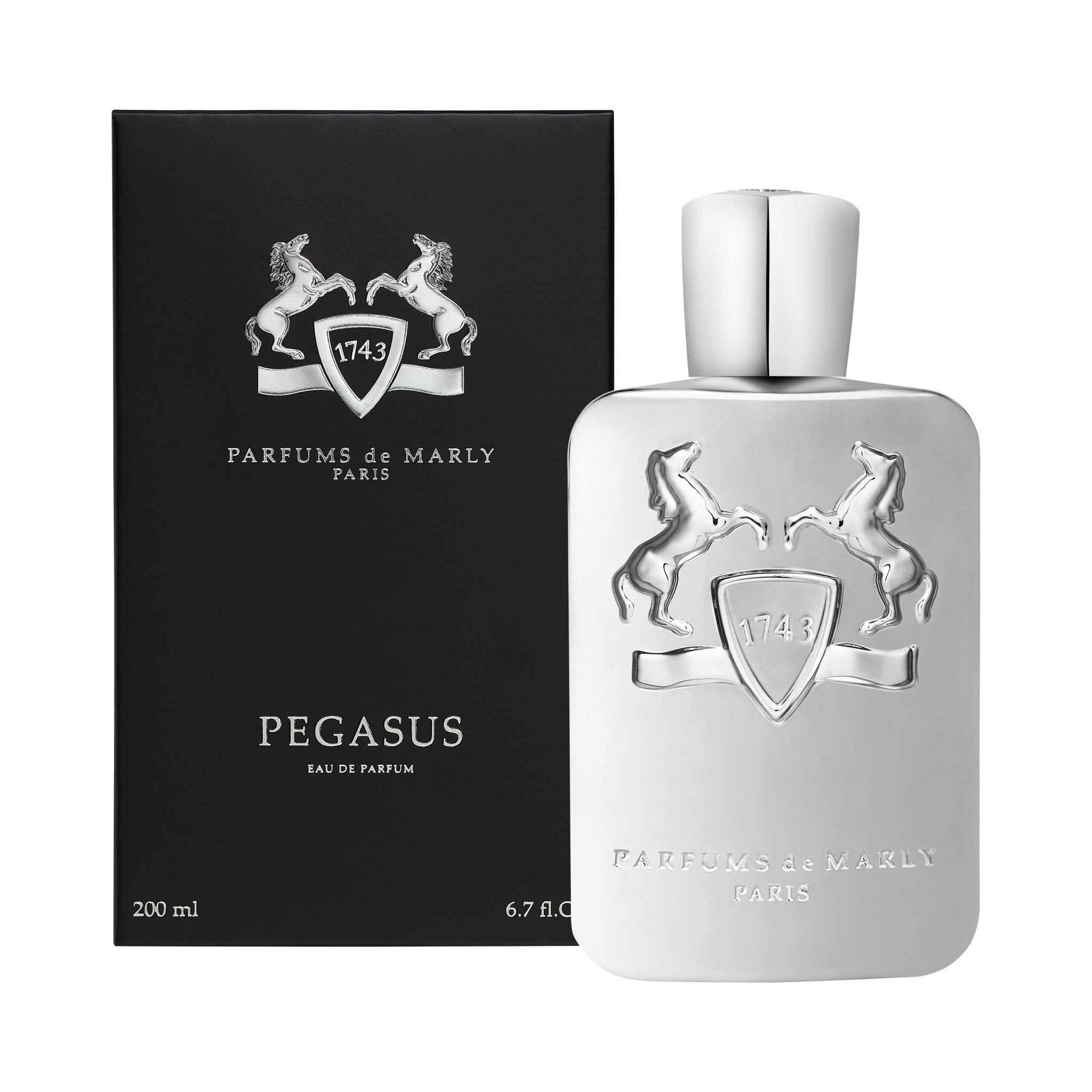 Parfums de Marly Pegasus 200ml mit Verpackung